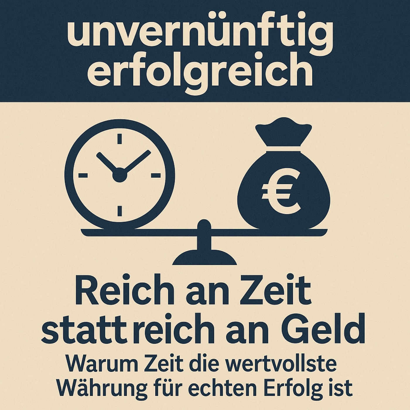 Unvernünftig erfolgreich!