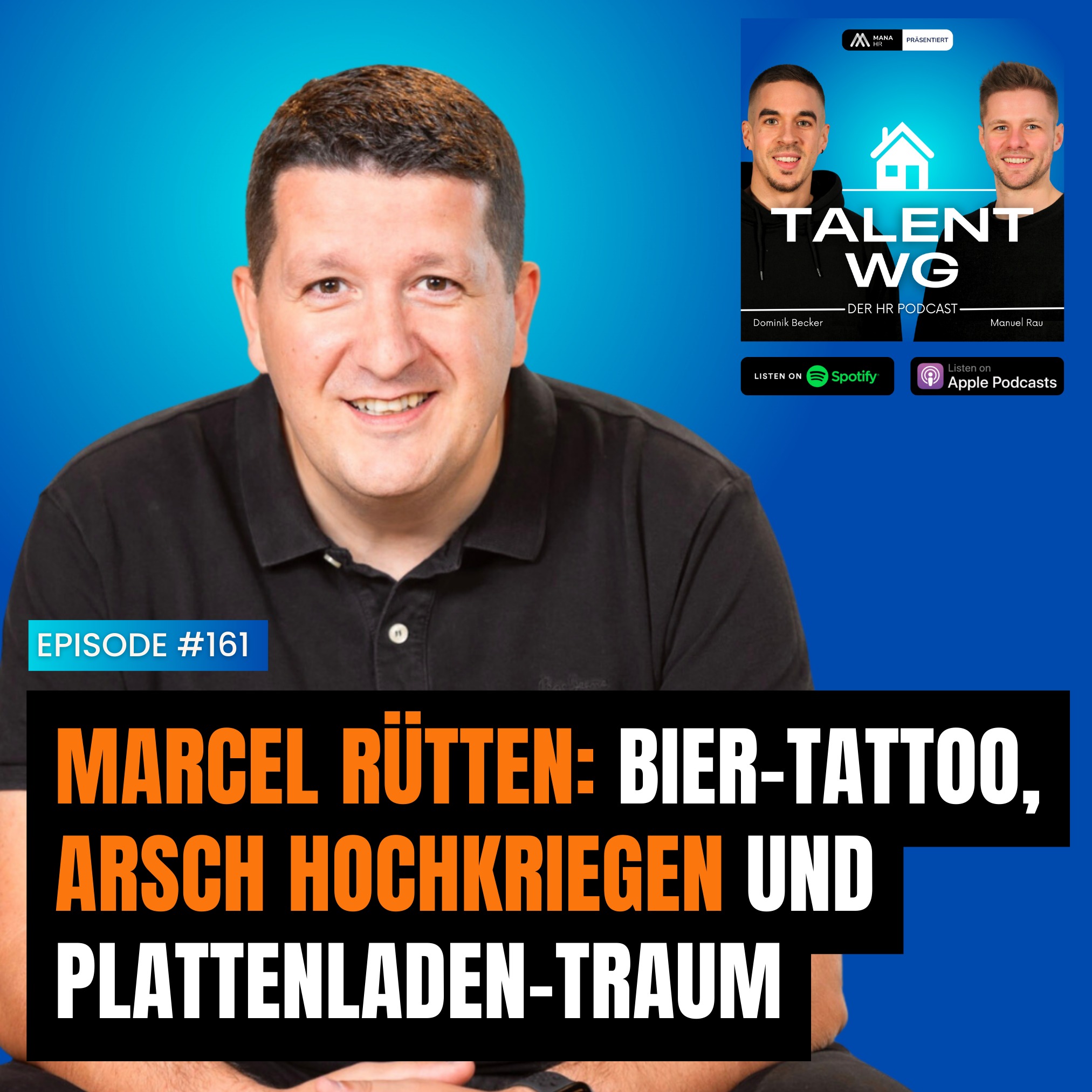 Talent WG