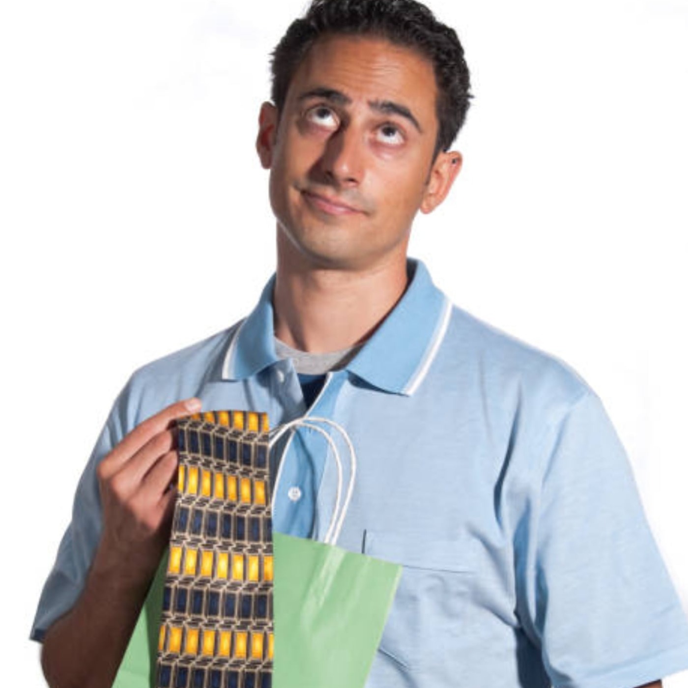 Oh, Gee Thanks.... A Tie... Great