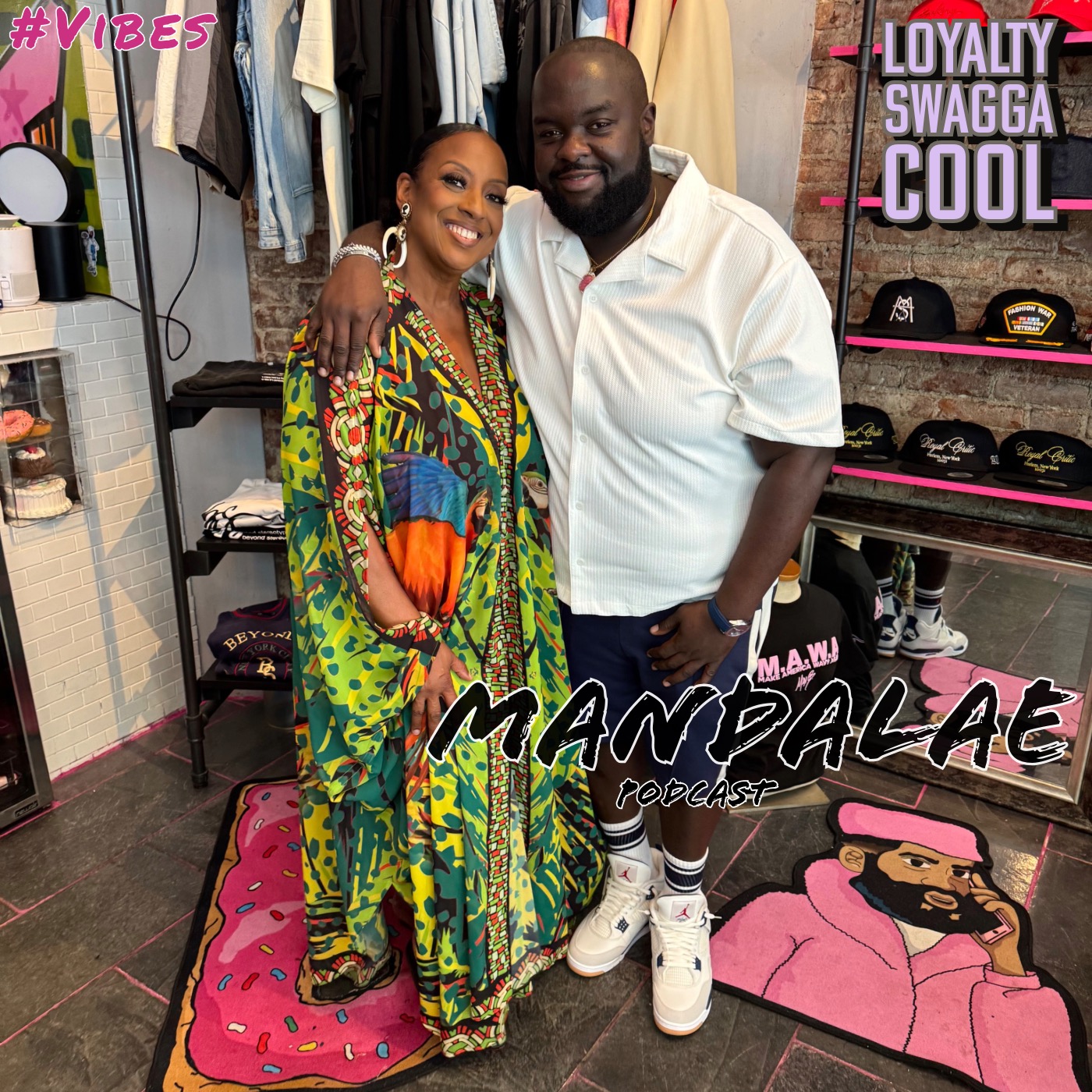 Vibe 40. "Relationships" Featuring @Melbasharlem (Live From Bakery Harlem) episode artwork