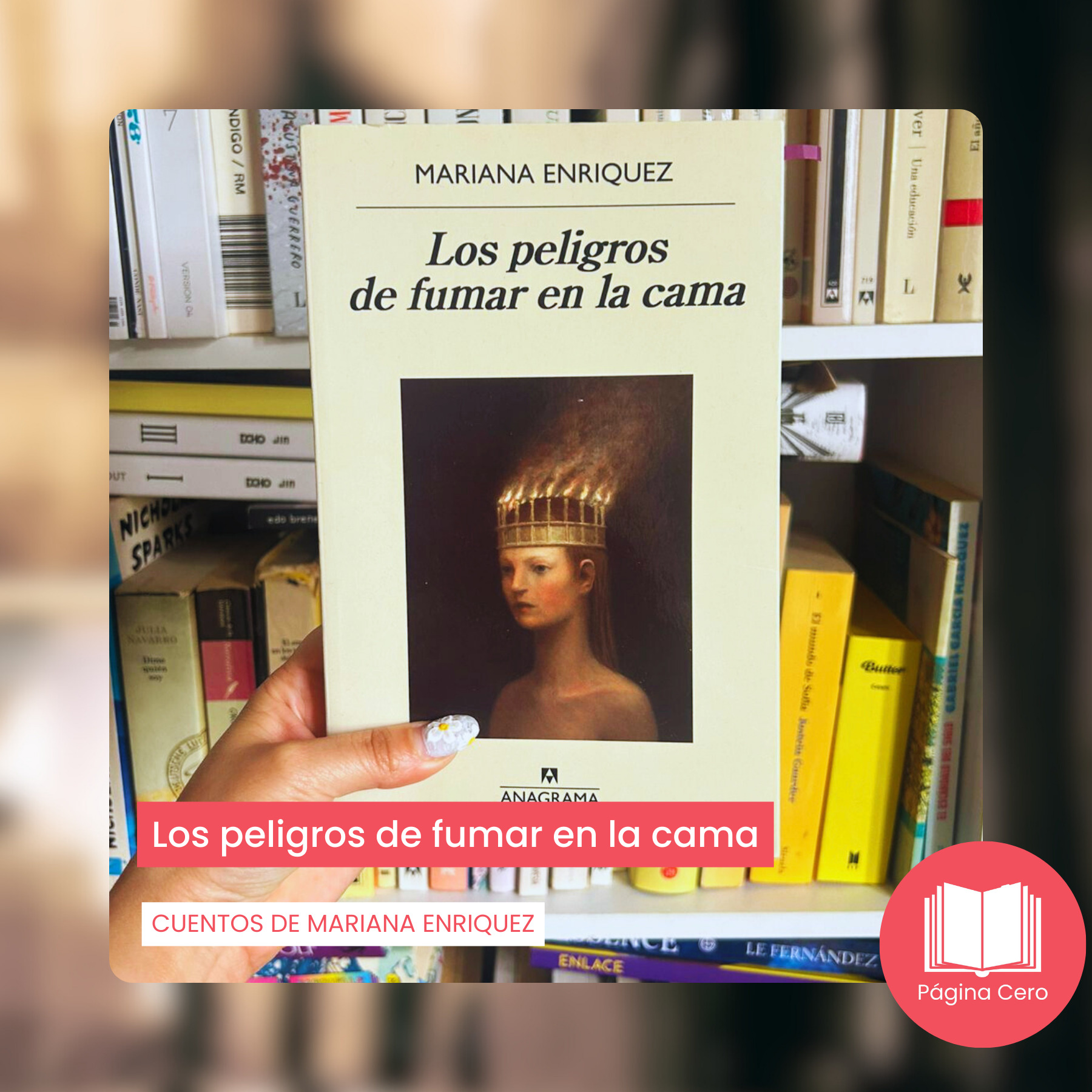 T4 E48: Los peligros de fumar en la cama episode artwork
