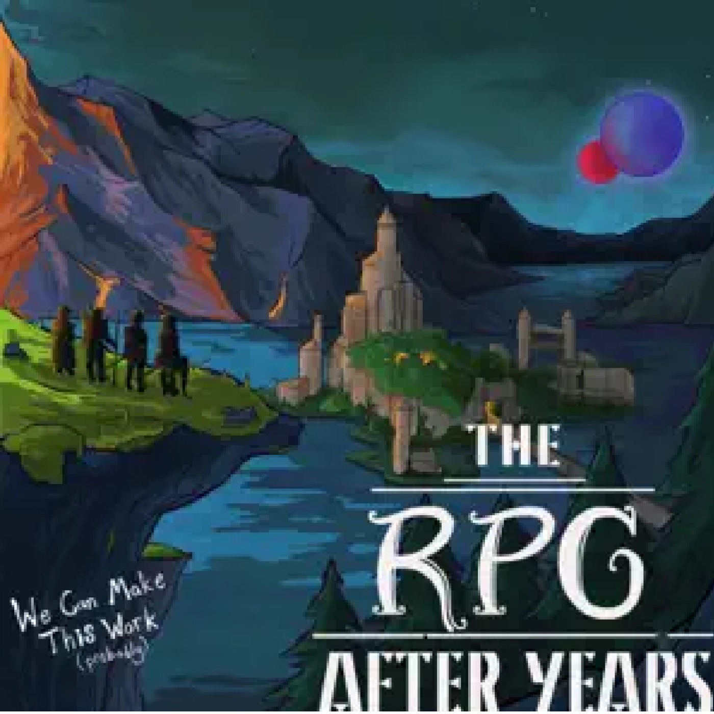 The REAL RPG Years: A JRPG Podcast