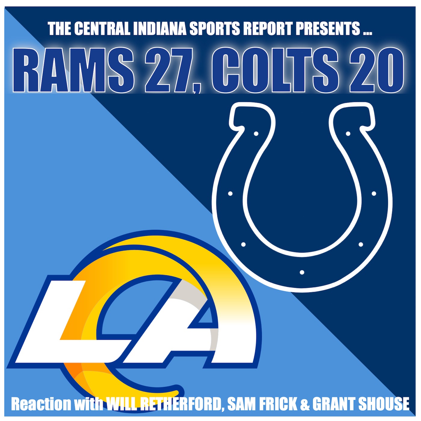 Central Indiana Sports Report