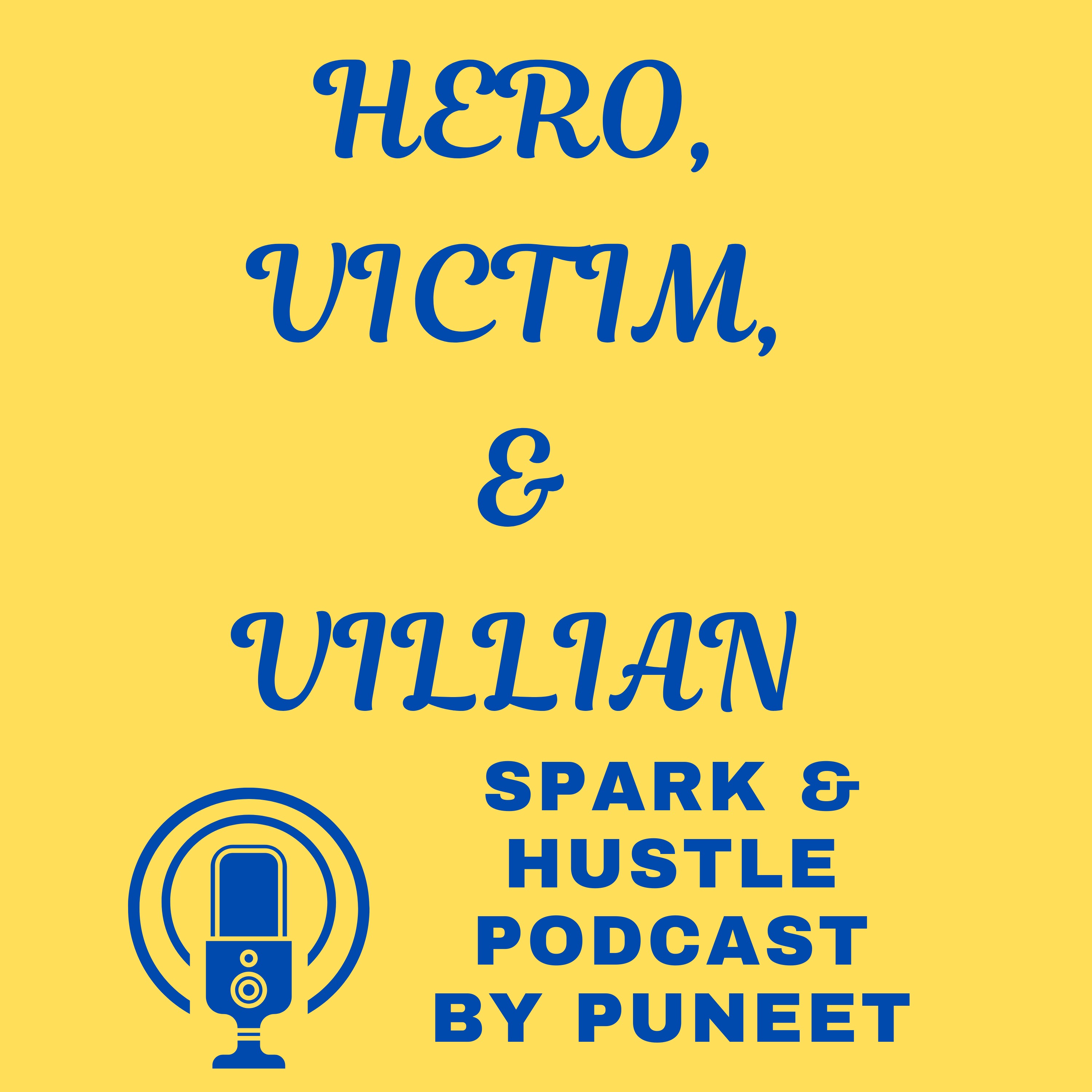 Spark & Hustle: Unleashing Success in Business, Life, & Beyond