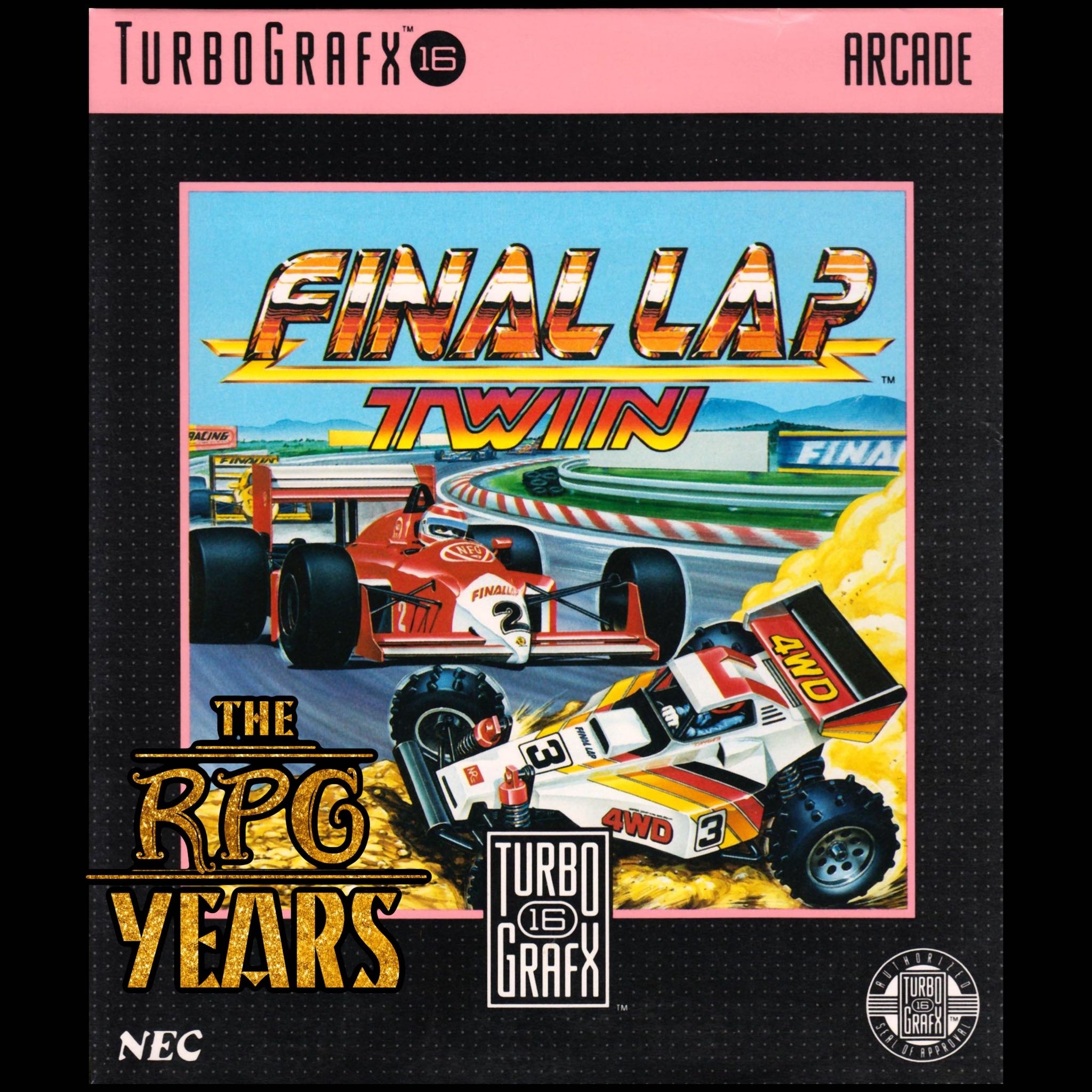 Golden Years 004 - 1989 - Final Lap Twin Review episode artwork