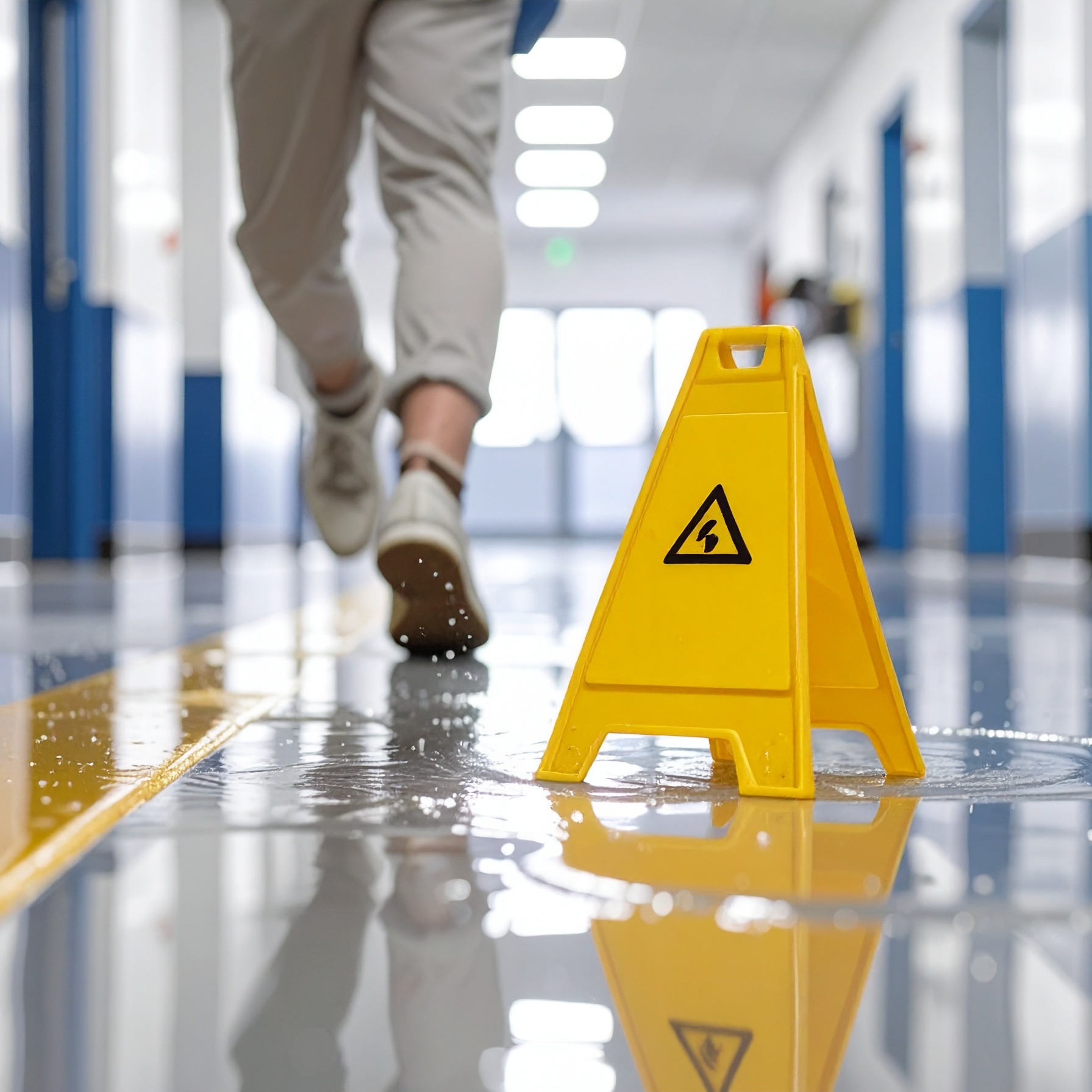Slip and Fall Injury Lawyers: Don’t Ignore Small Accidents. episode artwork