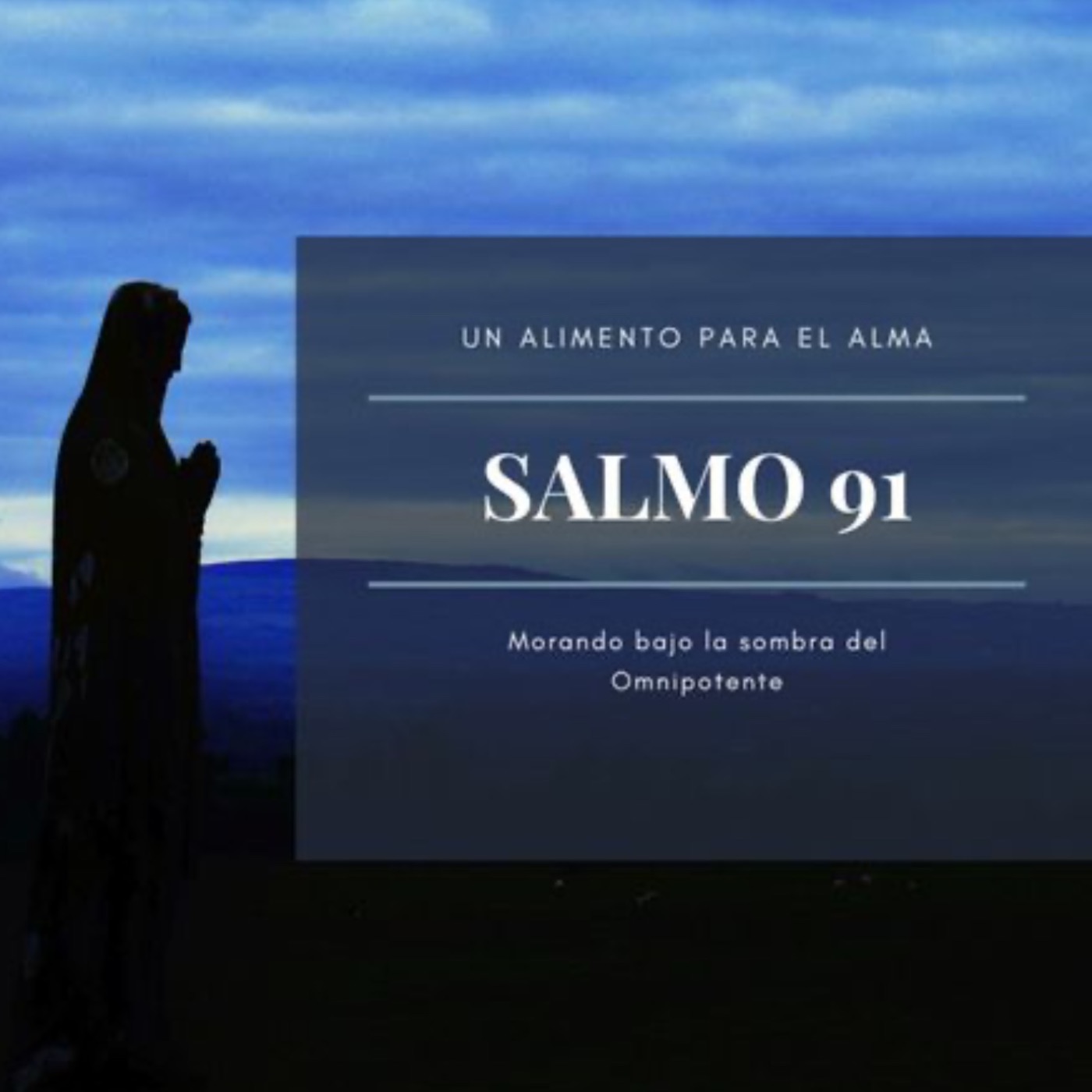 SALMO 91 LA ORACION MAS PODEROSA episode artwork