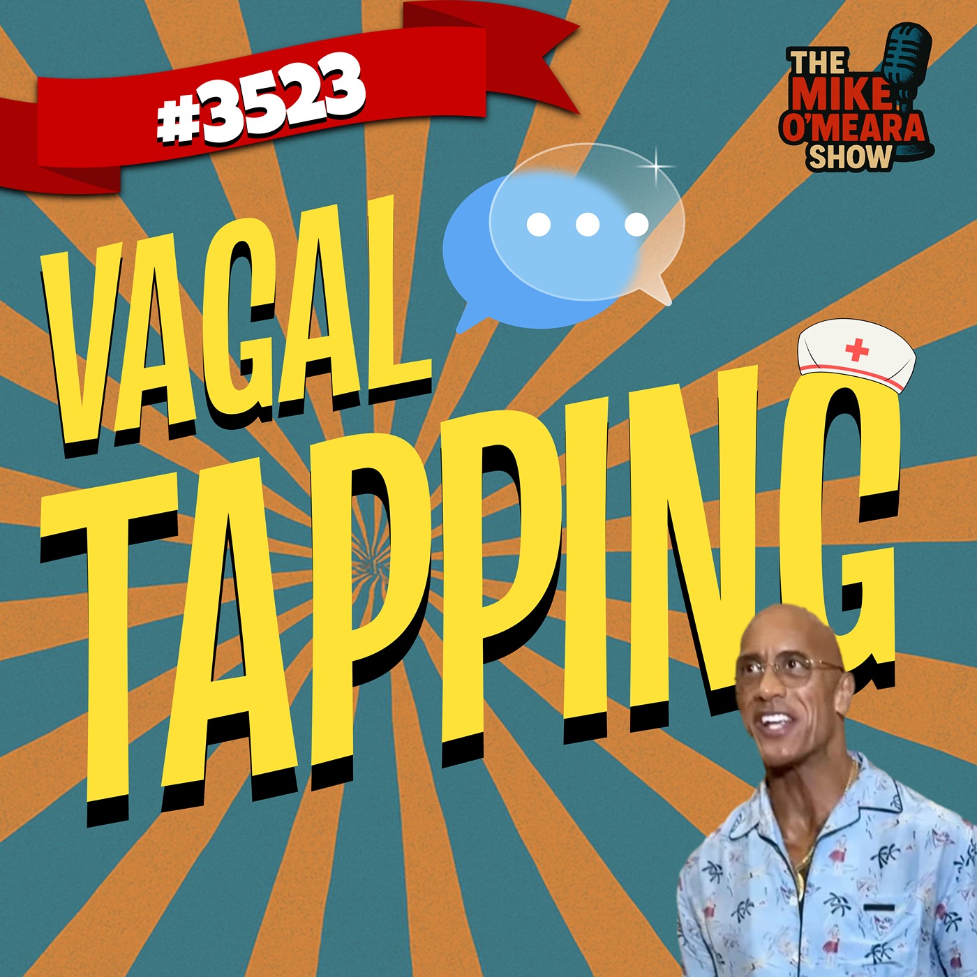 #3523: Vagal Tapping