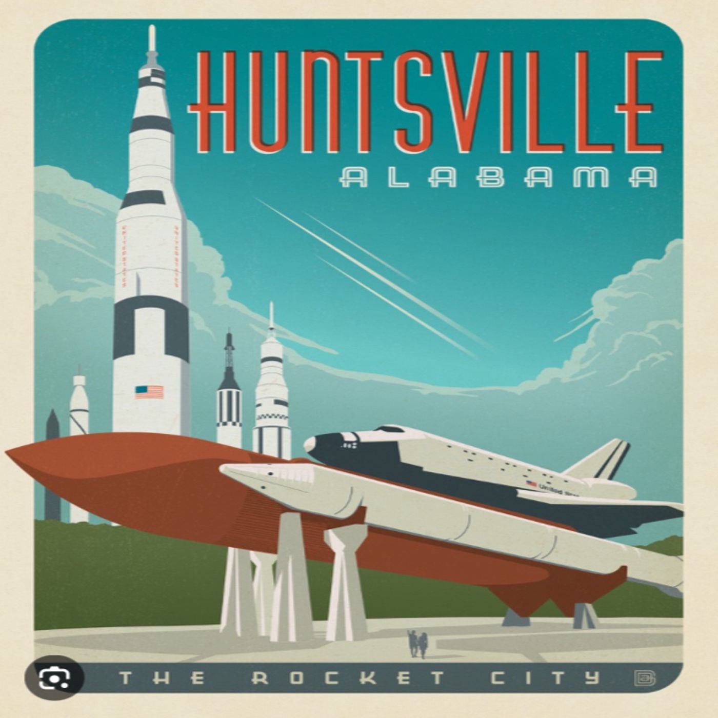 Space Force HQ Moves to Huntsville Alabama: the Dead Scientists in Rocket City