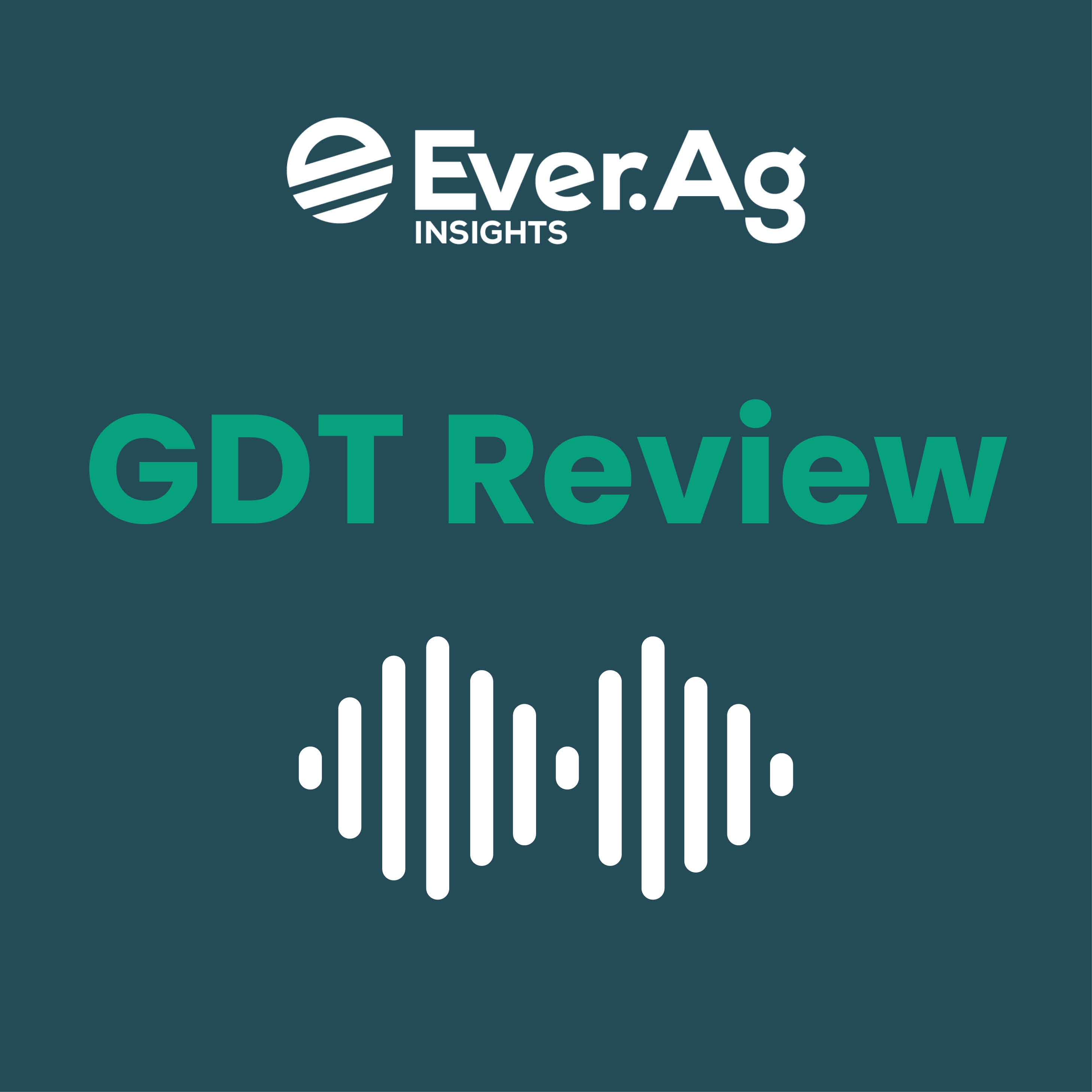 GDT Review - September 2, 2025 episode artwork