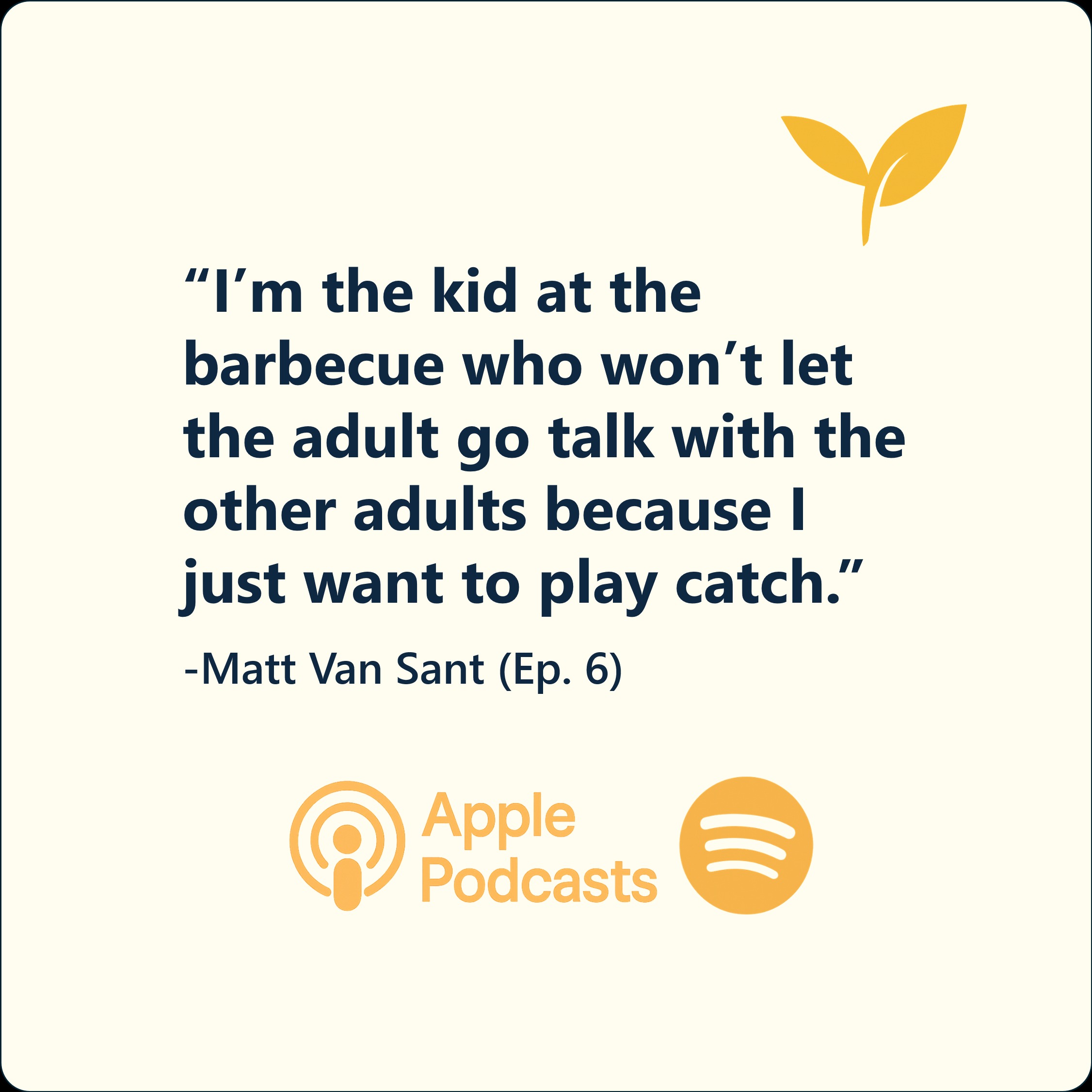 Avad: The Seeds of Leadership