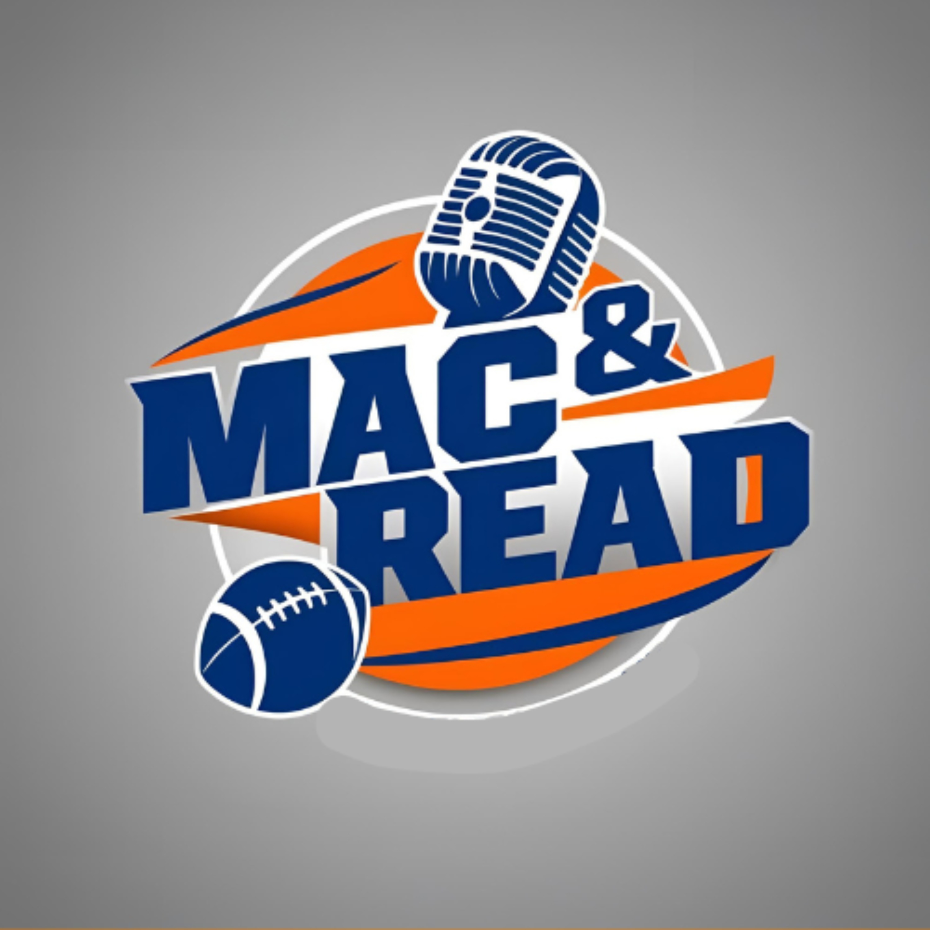The Mac & Read Show - Bears Season Predictions