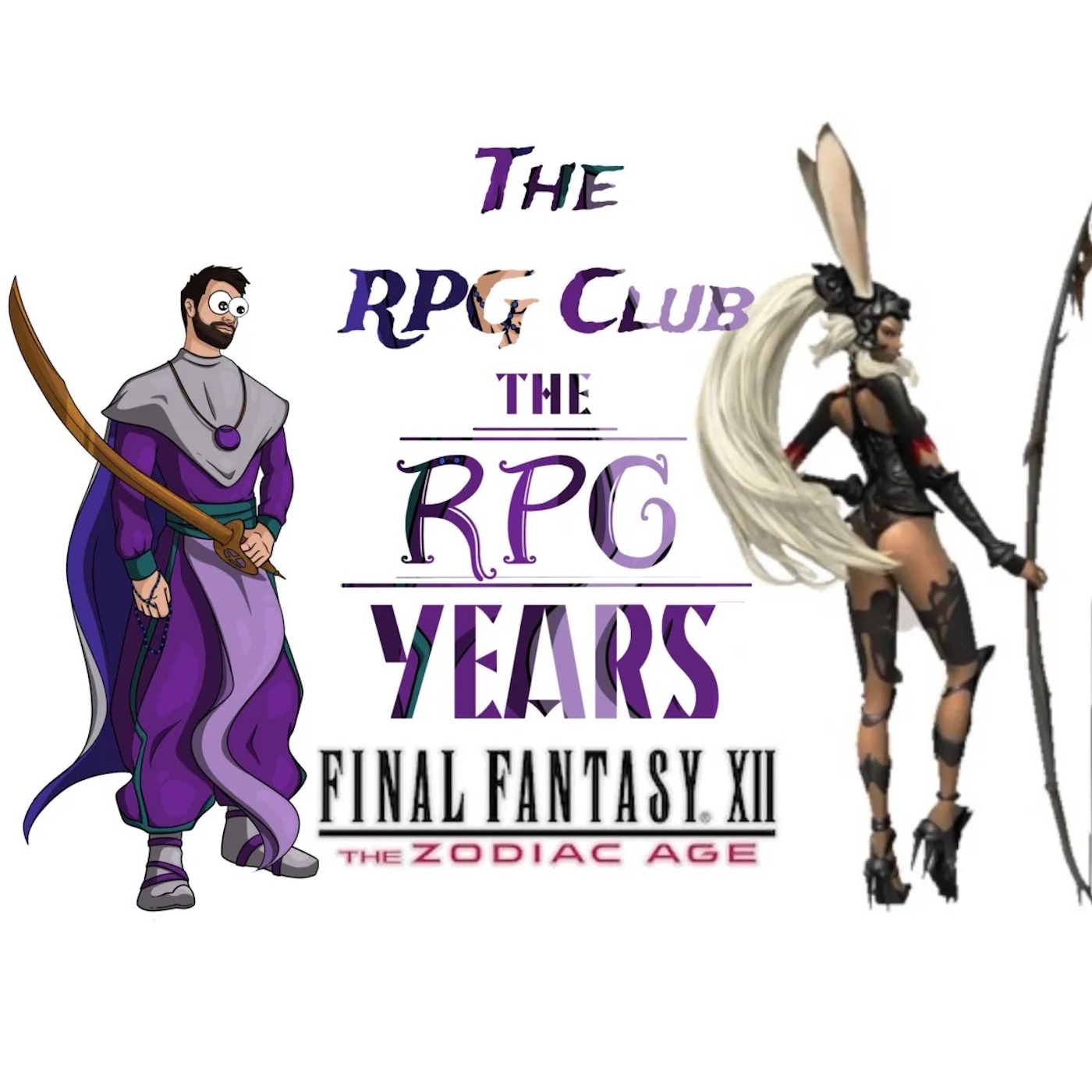 RPG Years 009 - Final Fantasy 12 RPG Club Segment 5! episode artwork