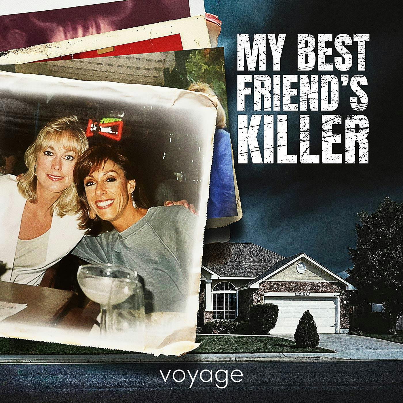 My Best Friend\'s Killer