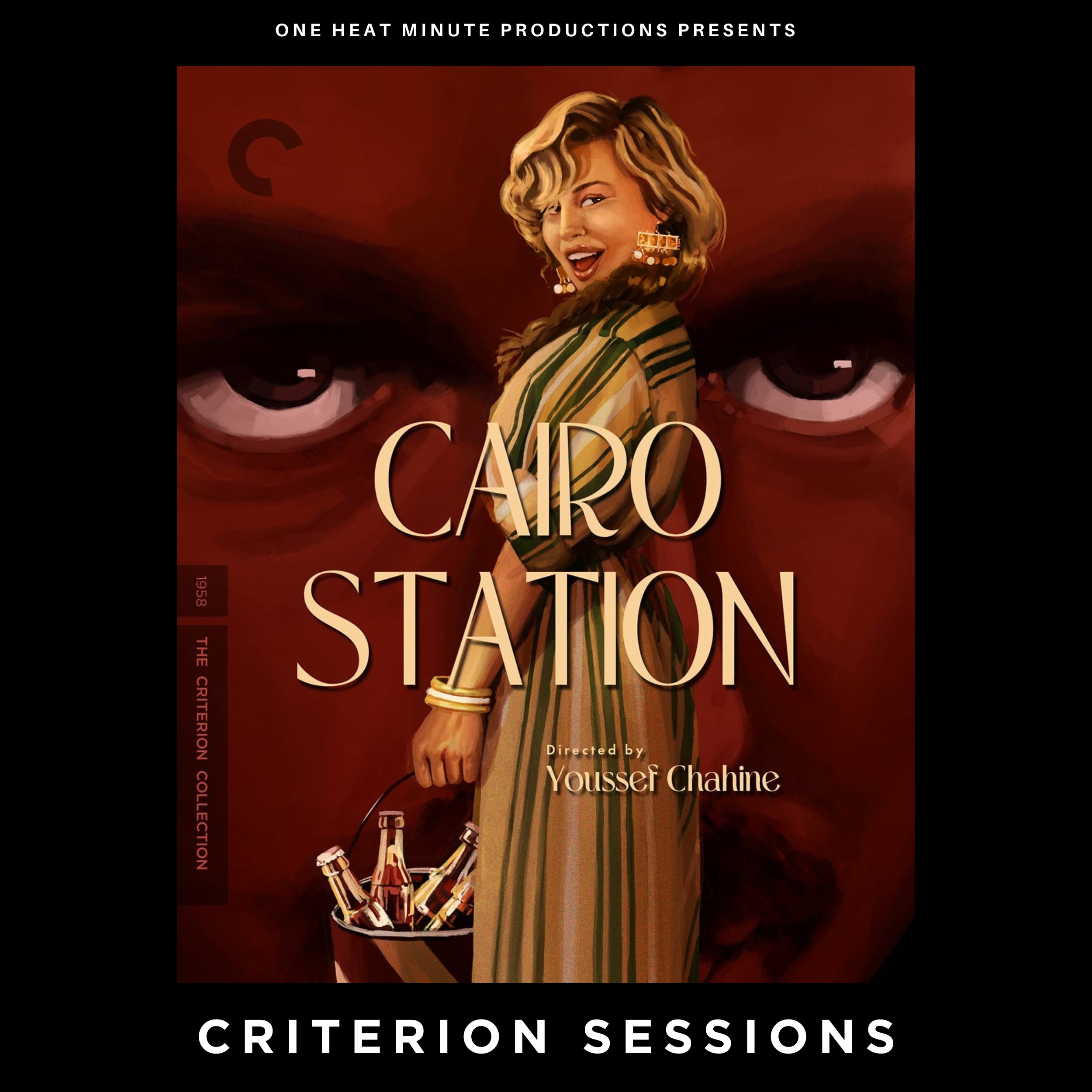 CRITERION SESSIONS: CAIRO STATION w/ William Boyle