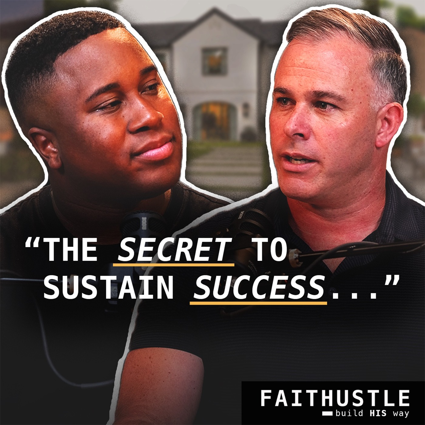 The Faithustle with Mukwenda Kandole