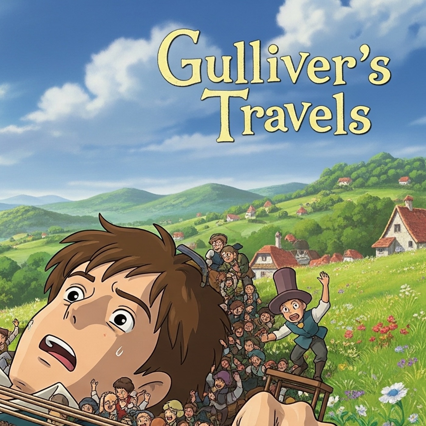 Gulliver's Travels Full Audiobook + Analysis | Jonathan Swift Classic Literature episode artwork