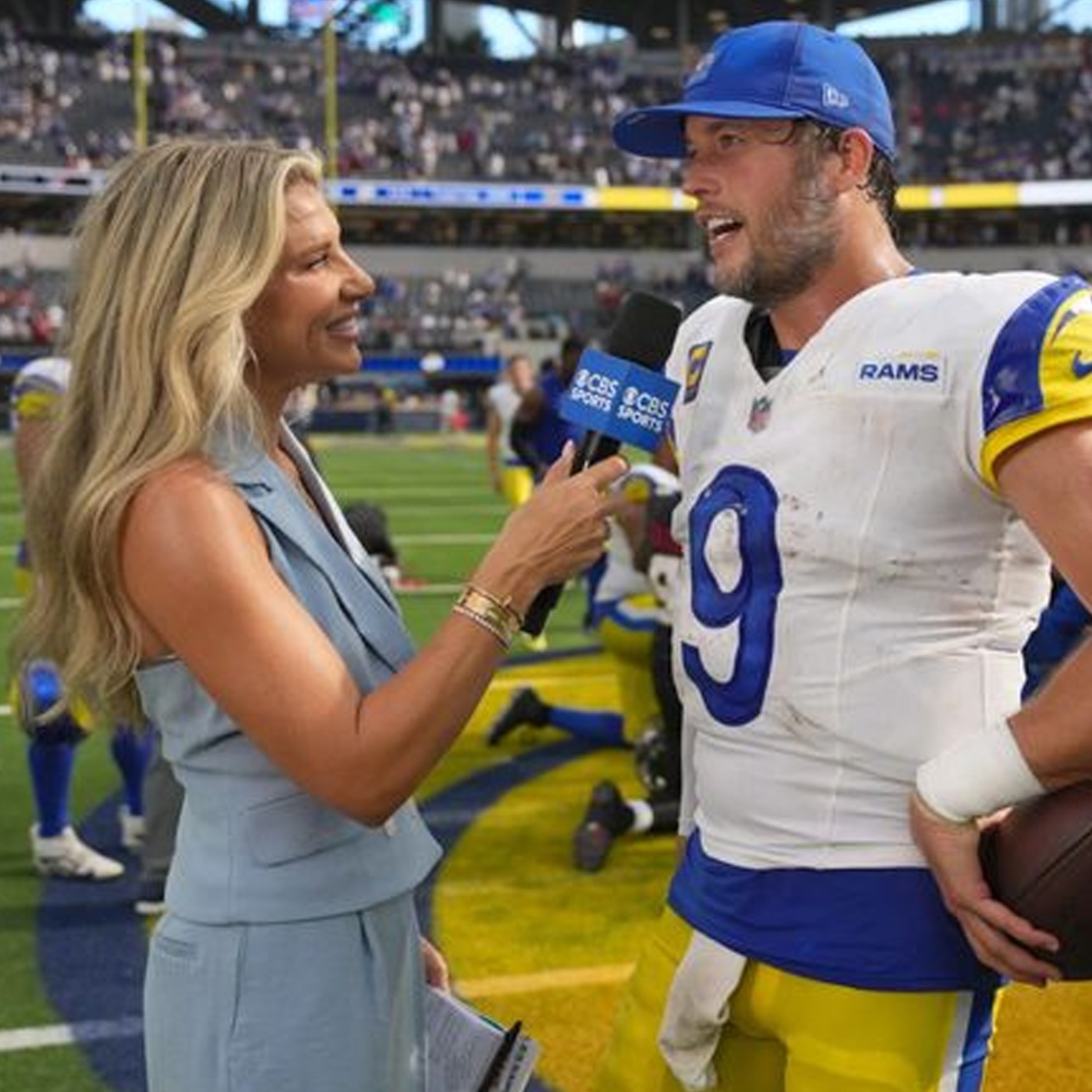 A Few Thoughts About Those "Halftime Adjustments"