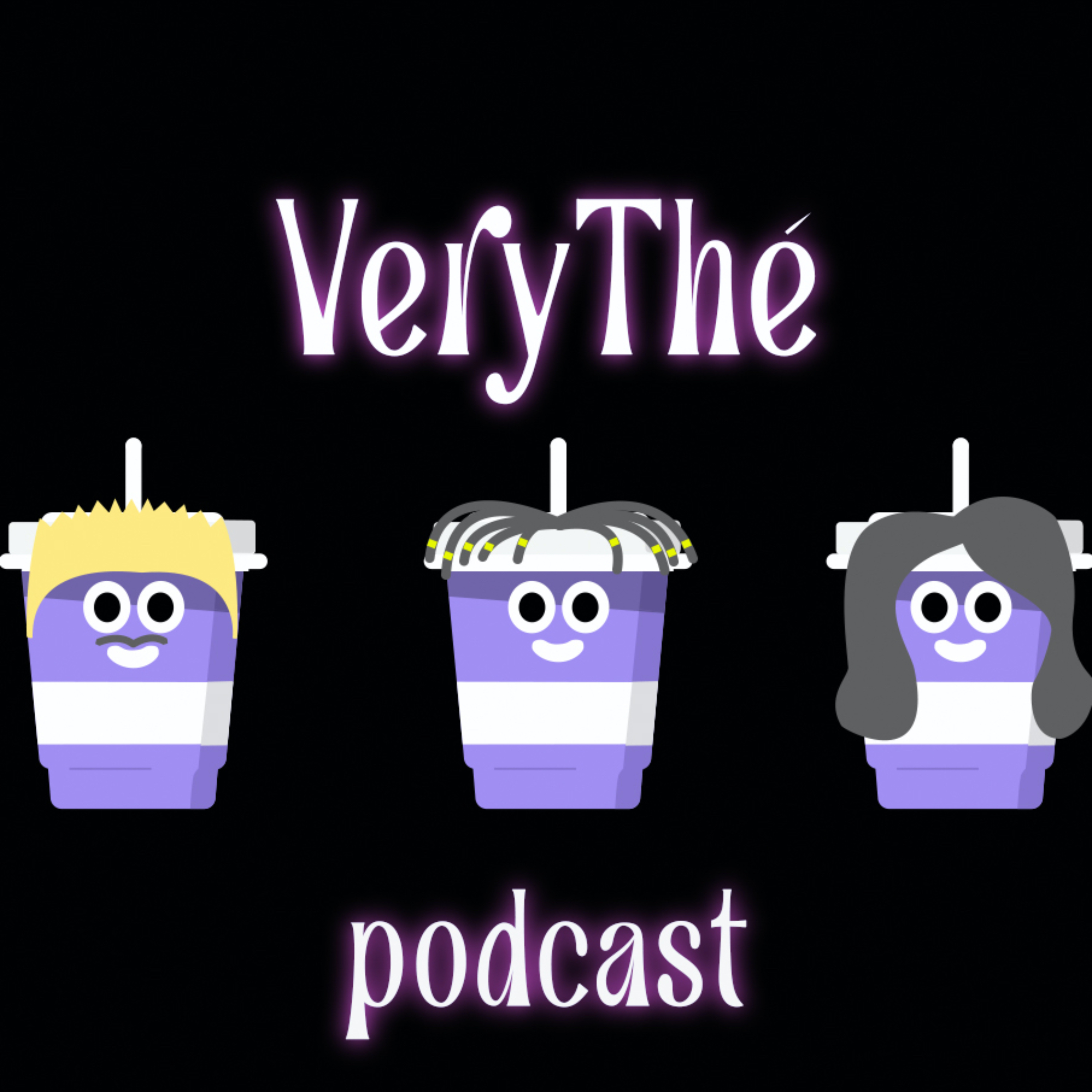 VeryThé Podcast