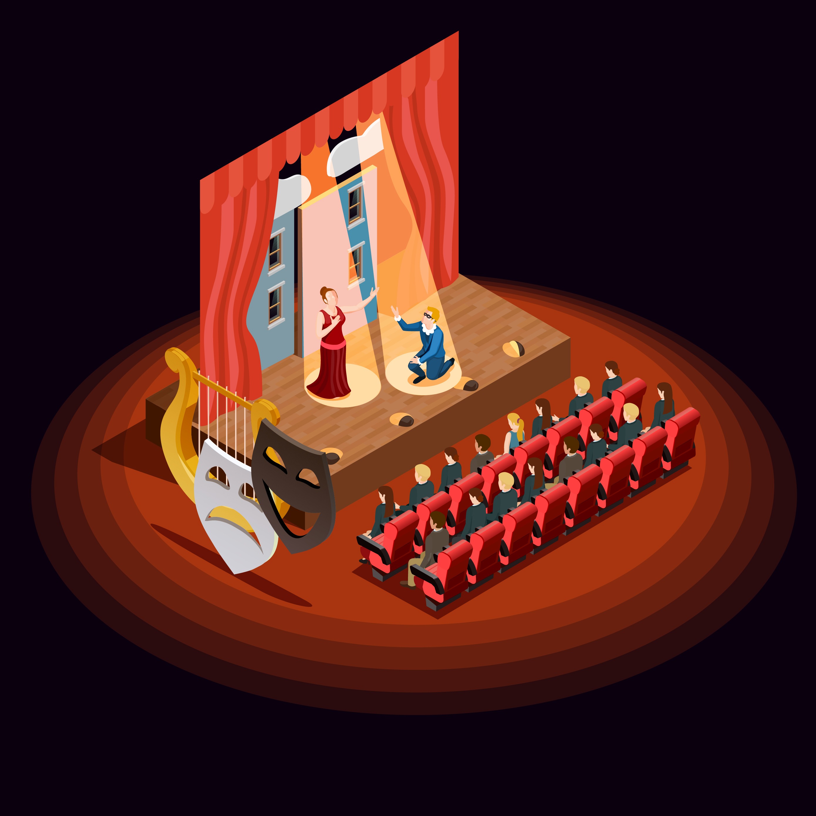 Audio Player Image