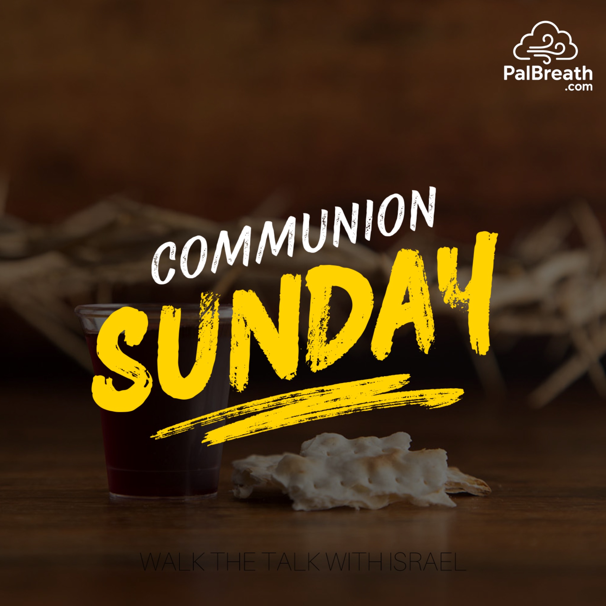 Walk the Talk with Israel