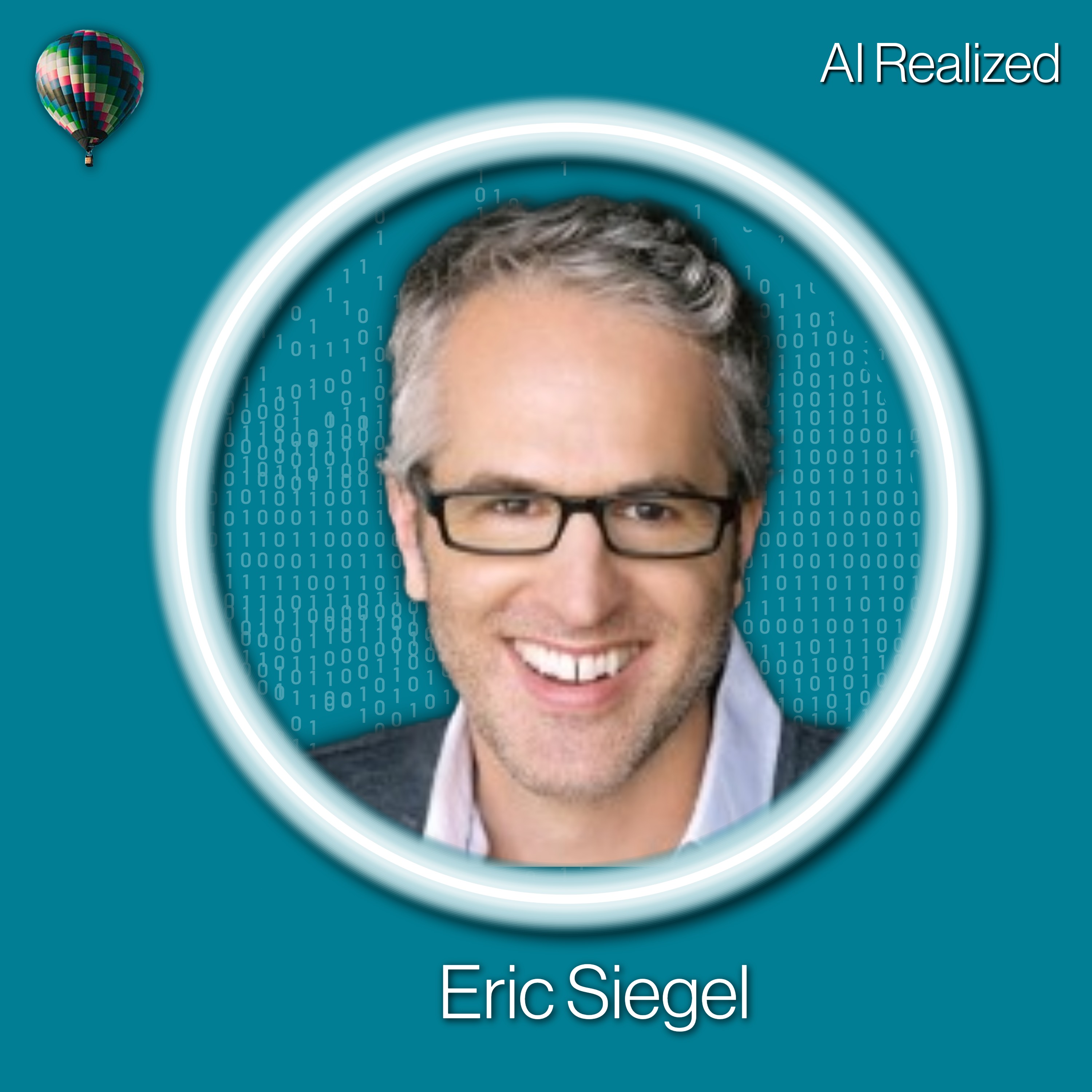 Stop Hallucinations, Start ROI w/ Eric Siegel episode artwork