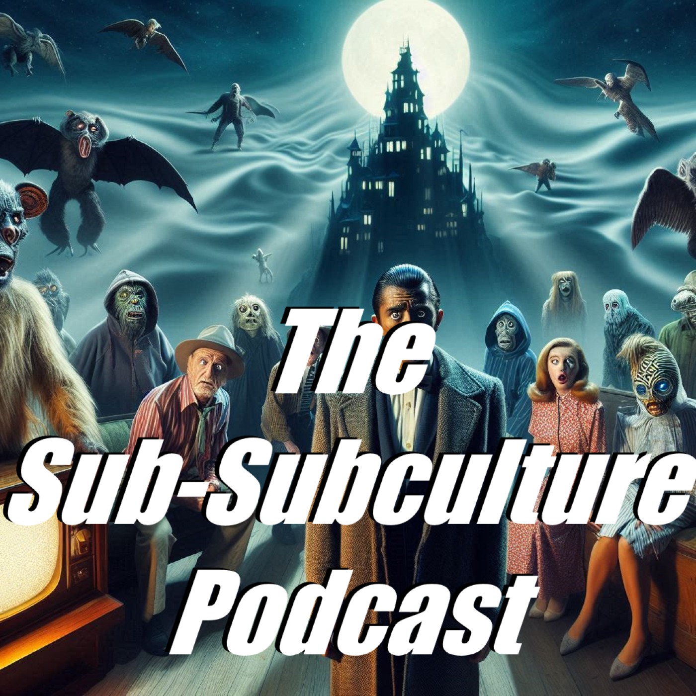 The Sub-Subculture Podcast