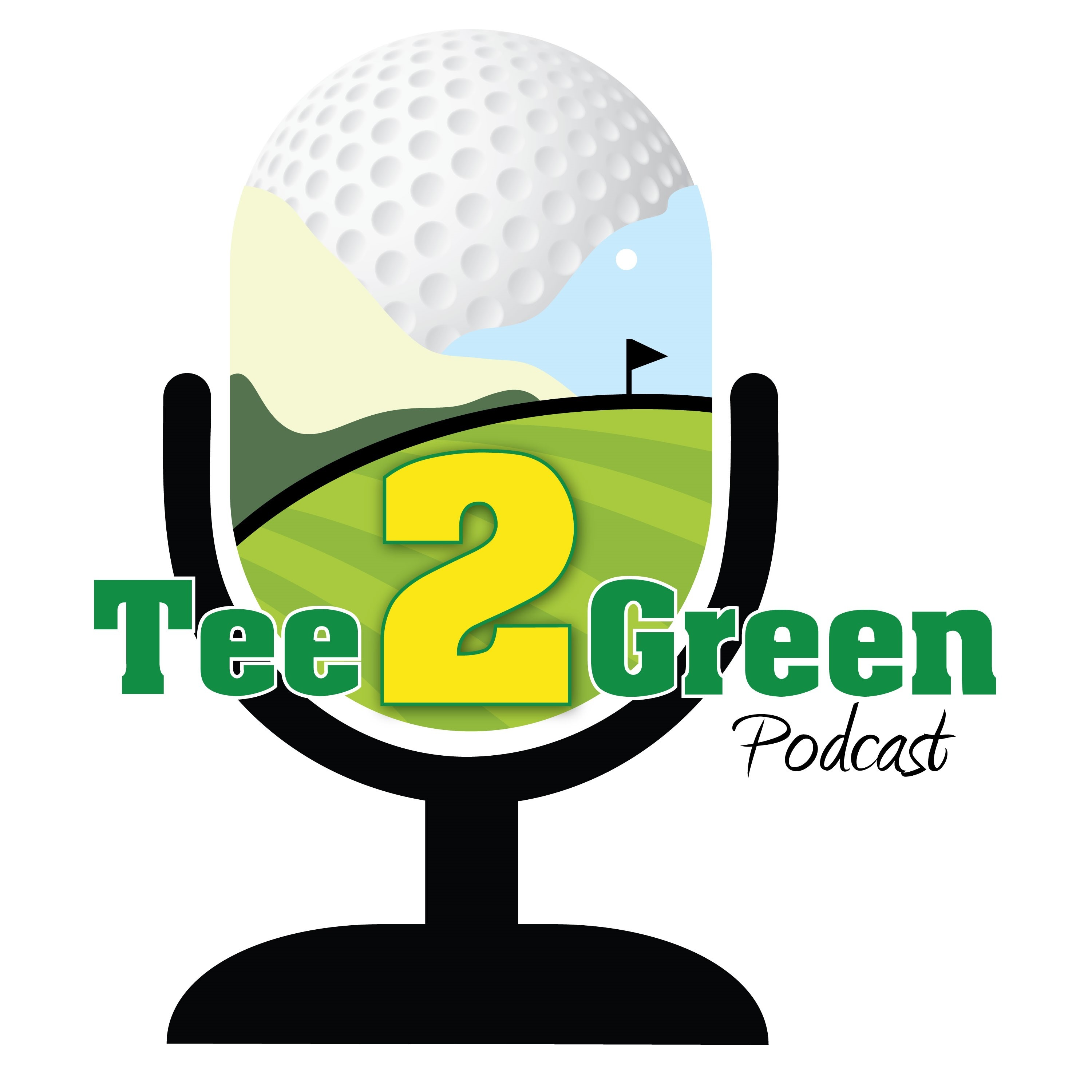 Tee 2 Green Golf Podcast