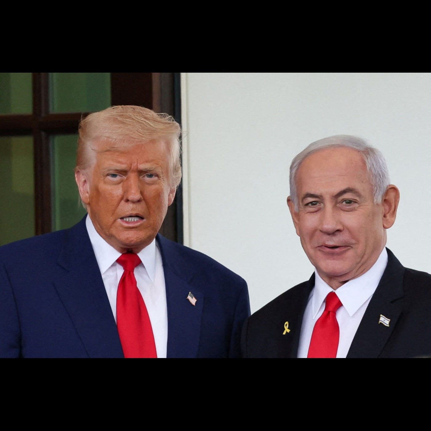Does Israel have Something on President Trump? episode artwork