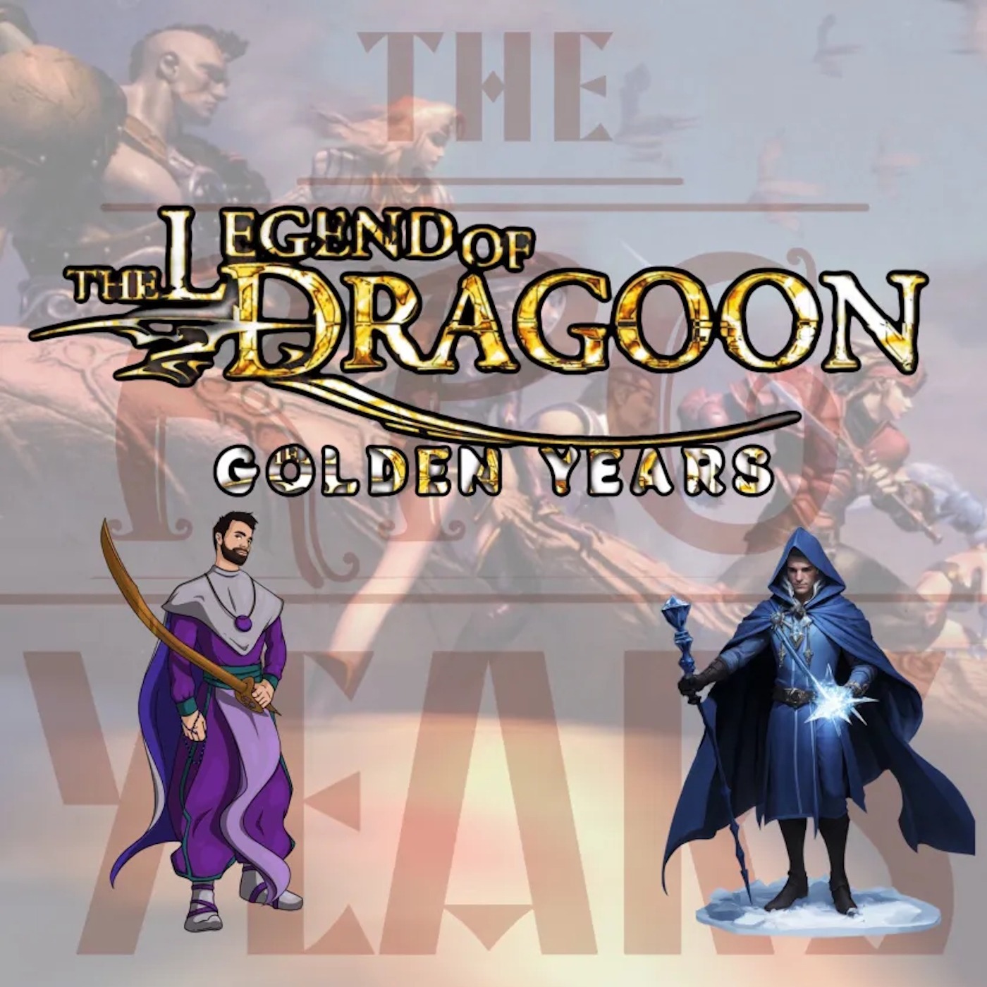 RPG Years 047 - Legend Of Dragoon Segment 6! episode artwork