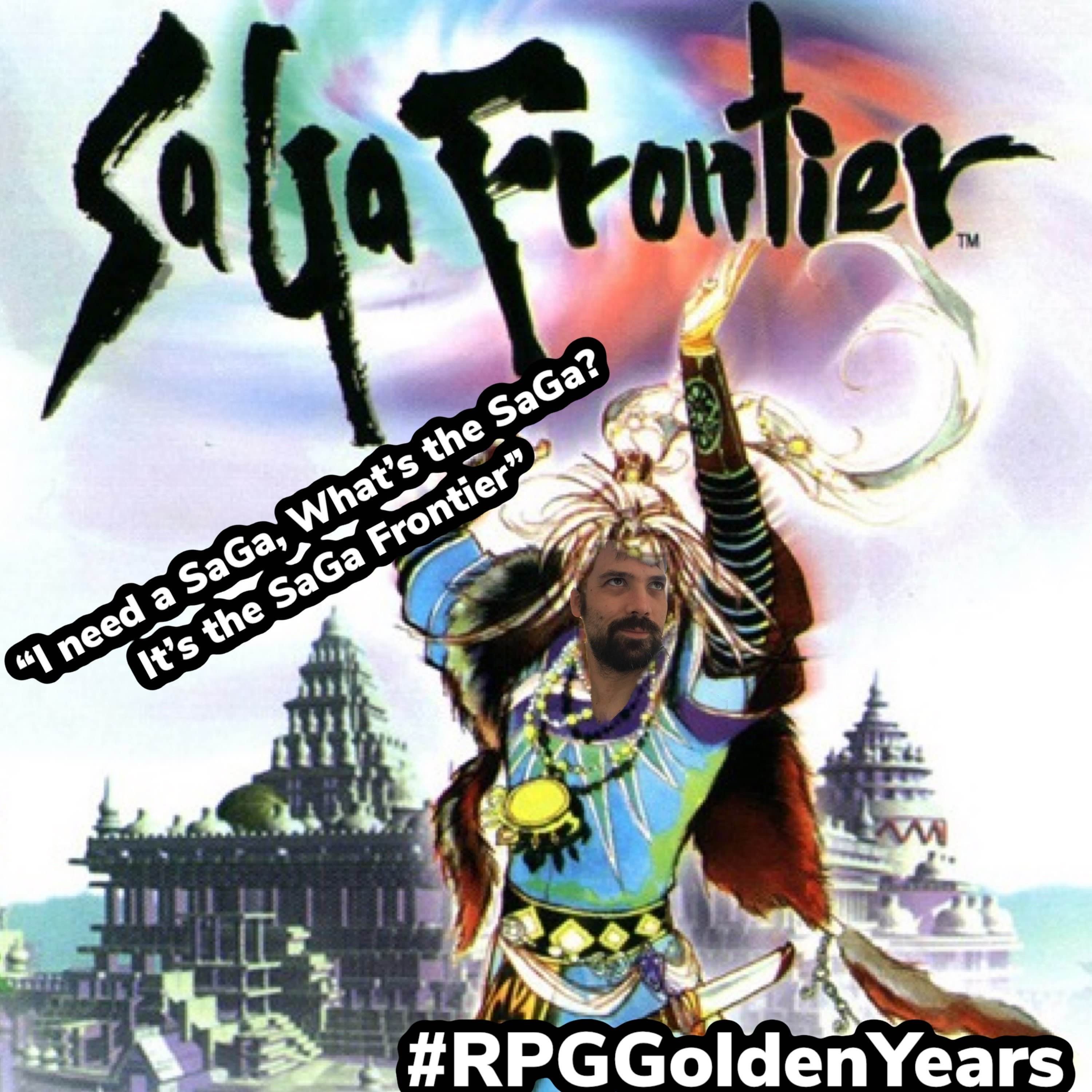 Golden Years 067 - 1998 SaGa Frontier Review episode artwork