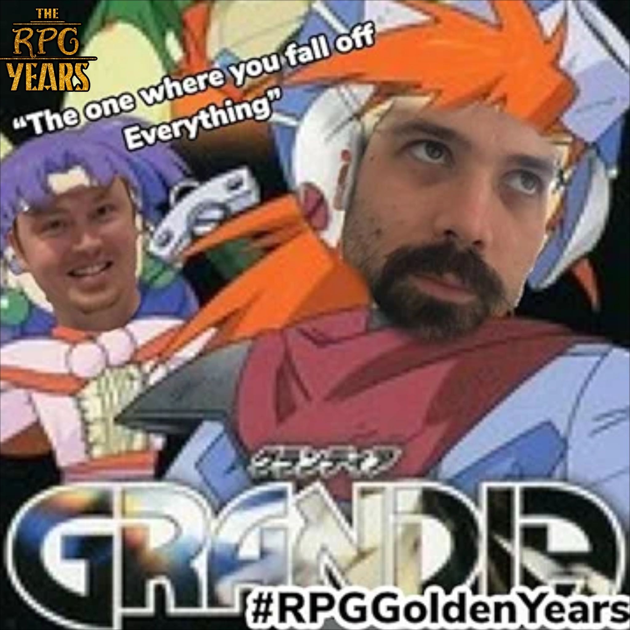 Golden Years 069 - 1999 - Grandia Review Part 1 episode artwork