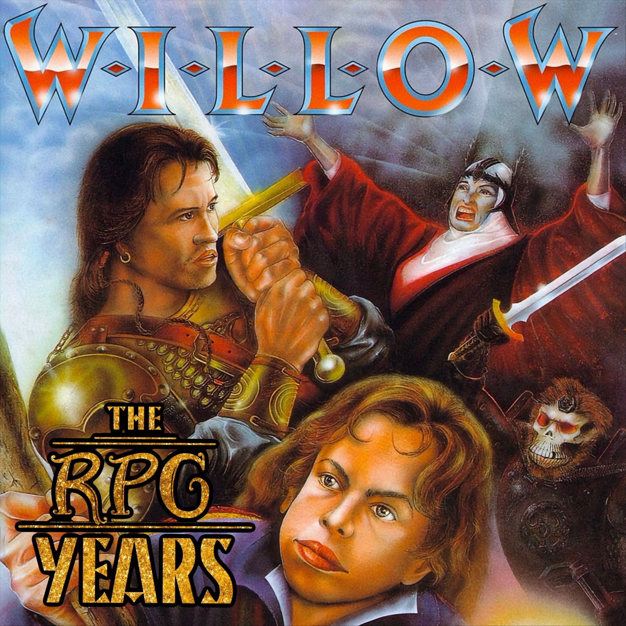 Golden Years 068 - 1989 NES Willow Review episode artwork