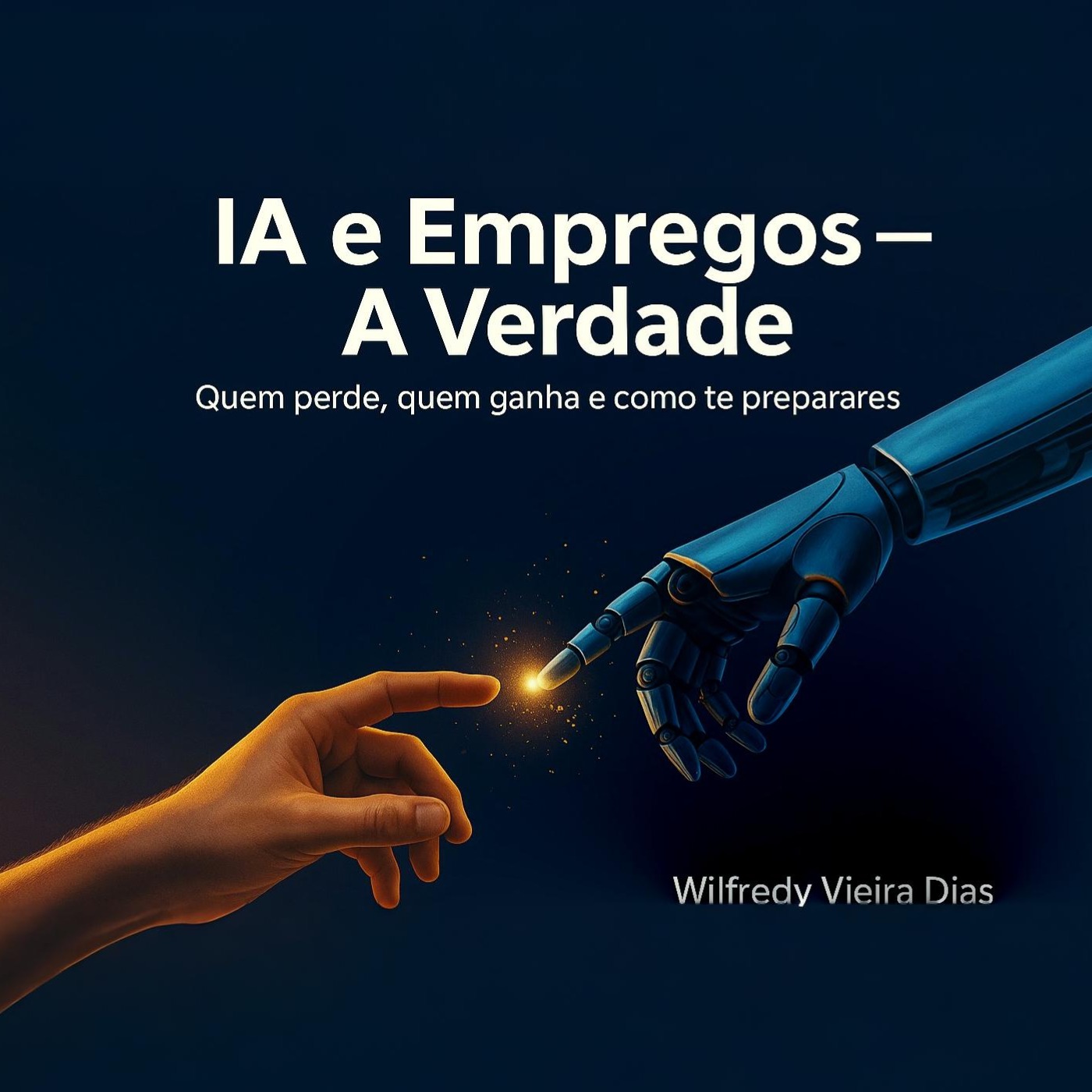 IA e Empregos — A Verdade: Quem Perde, Quem Ganha e Como Te Preparares