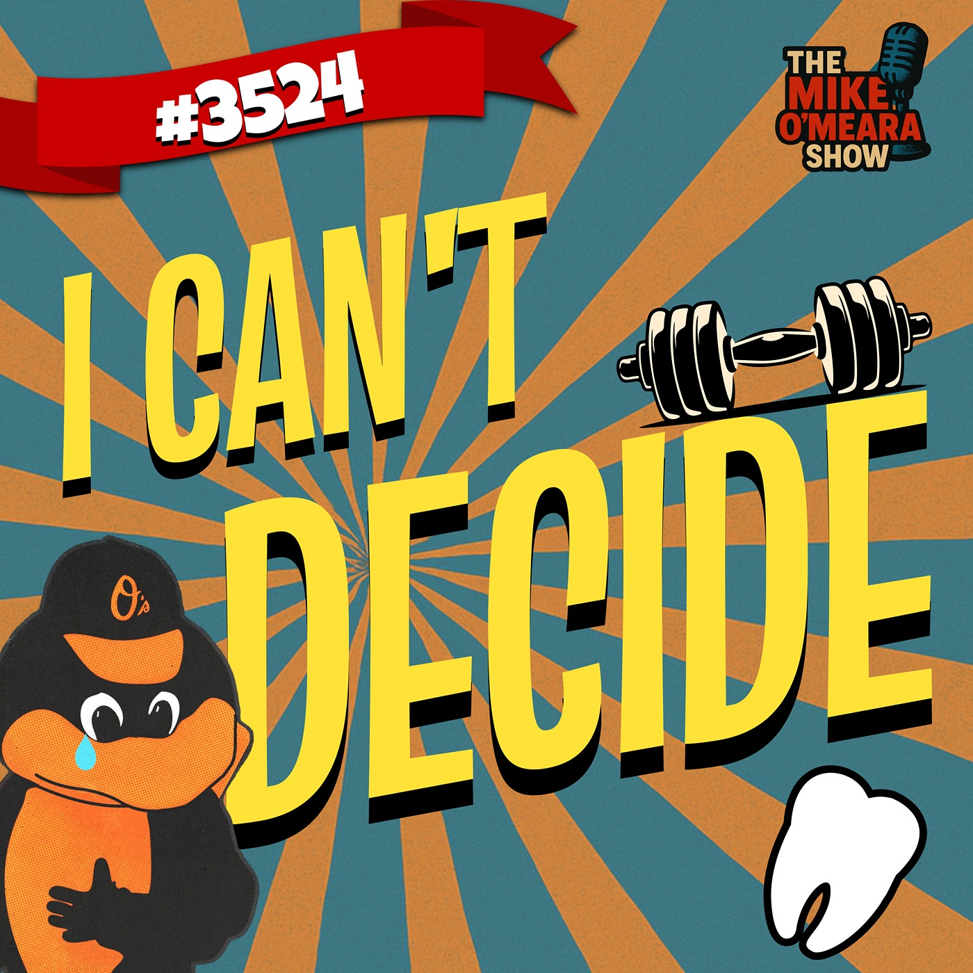 #3524: I Can't Decide