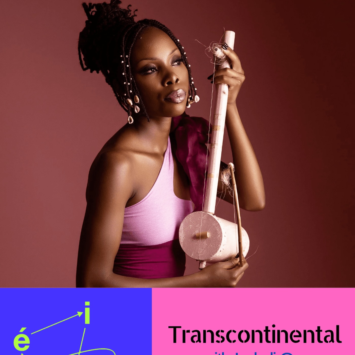 Transcontinental- Labdi Ommes episode artwork