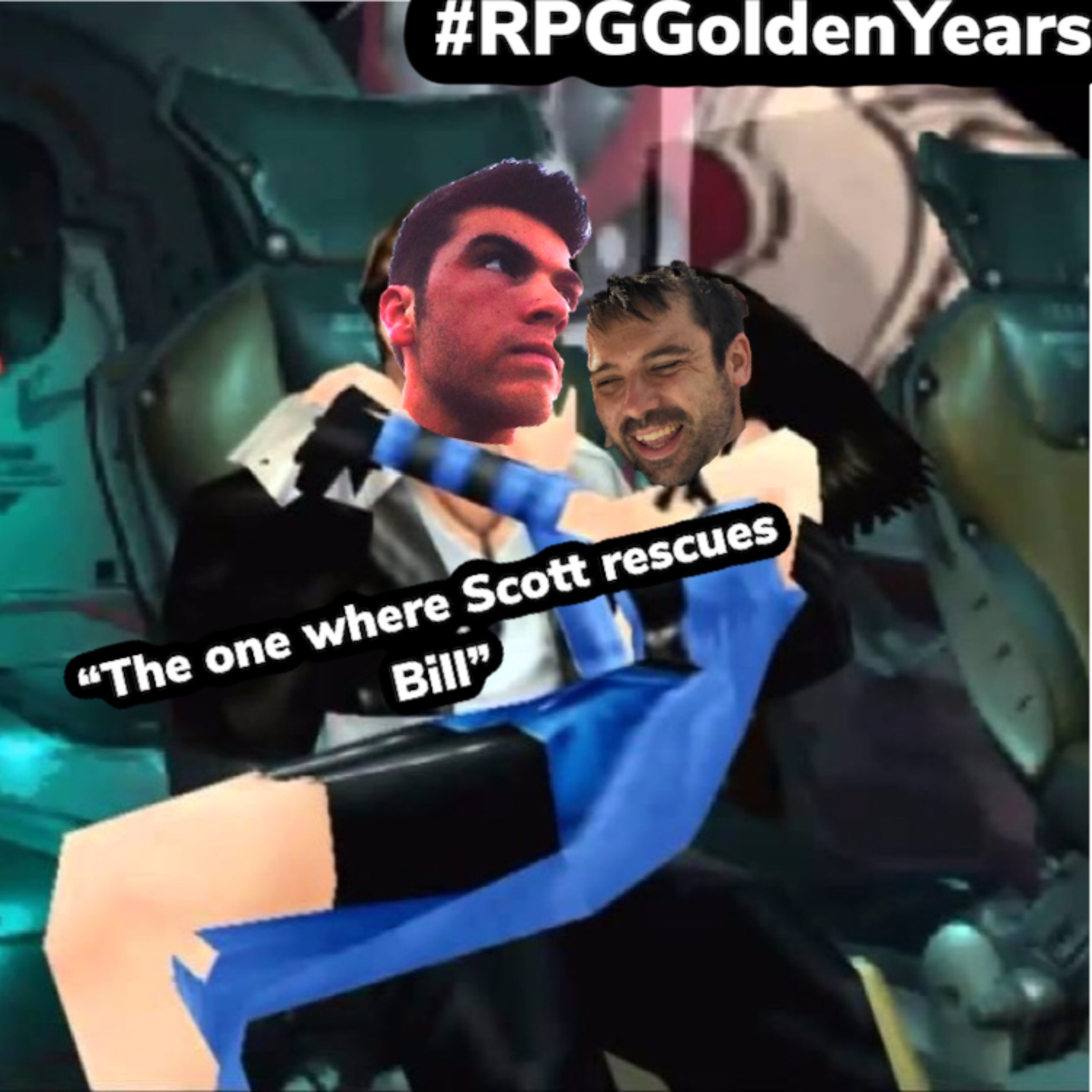 Golden Years 084 - 1999 - Final Fantasy VIII Review Part 3 episode artwork
