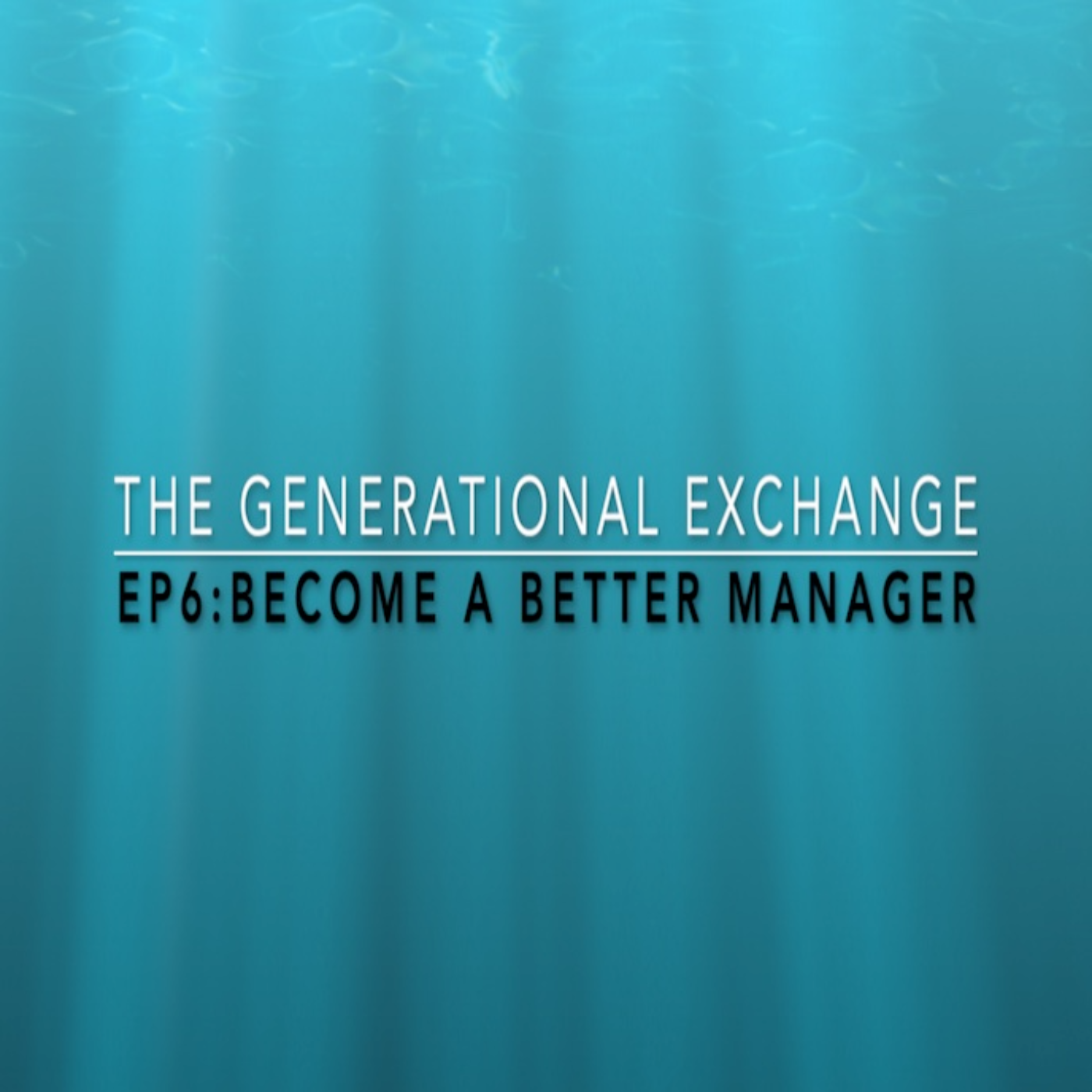 Become a better manager