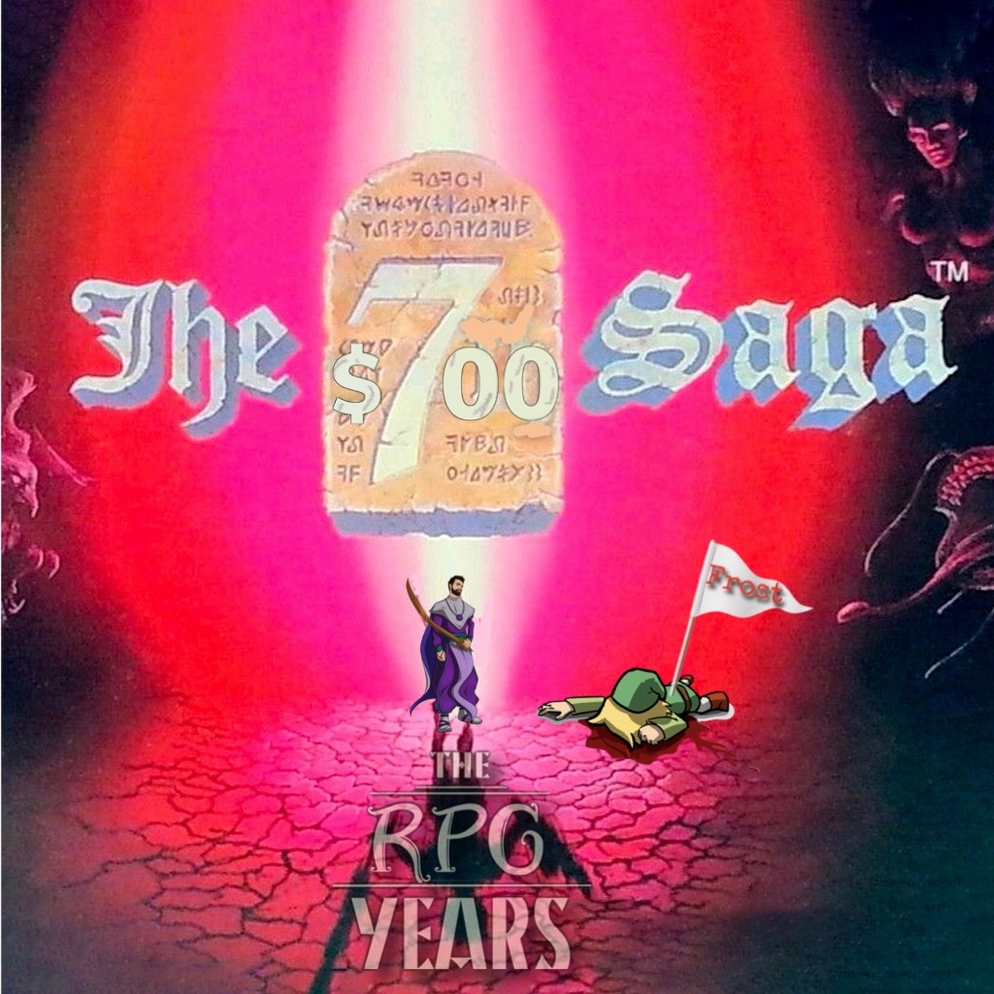 RPG Years 053 - The 7th Saga Review! episode artwork