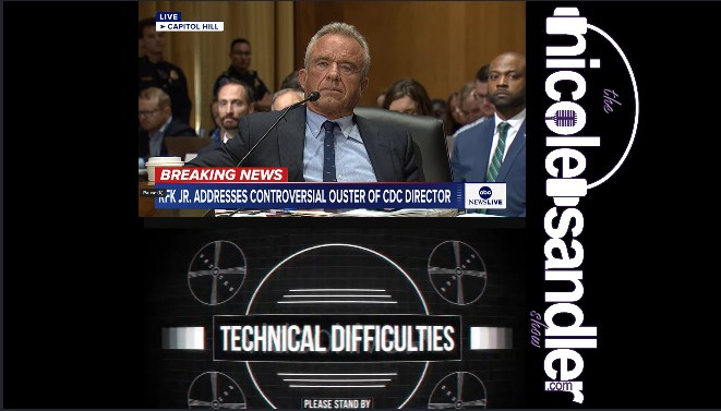 My Internet's Out, Trump Killed (Illegally), RFK Jr is Insane