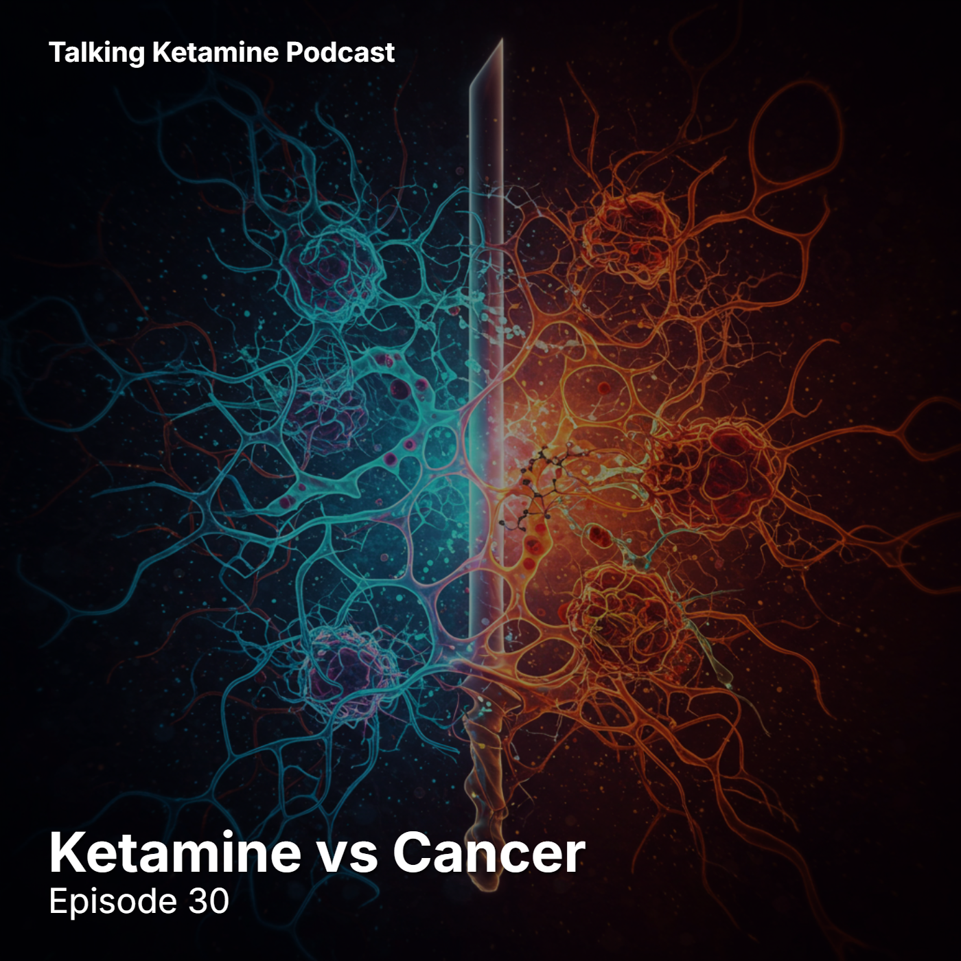 Ketamine vs Cancer