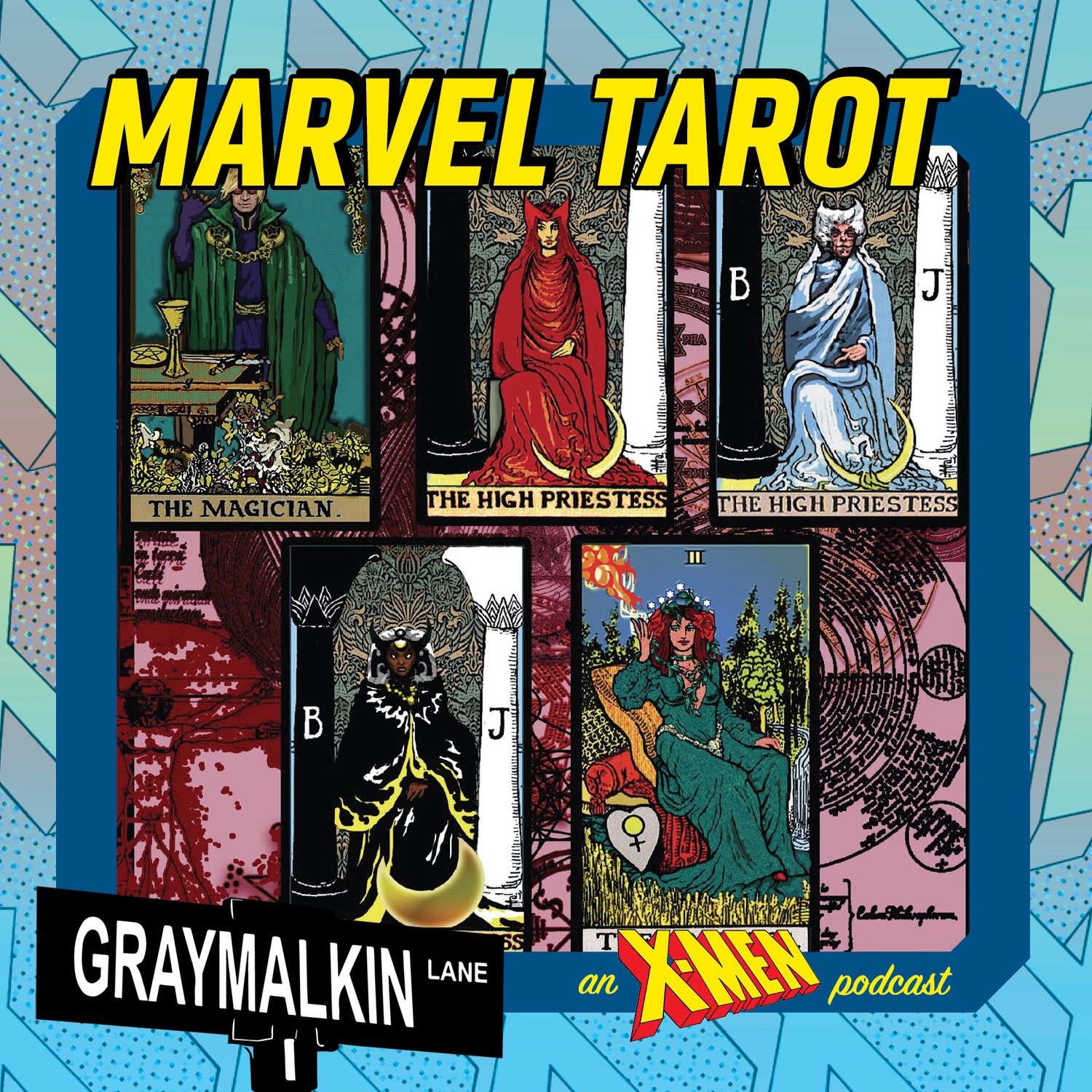 Graymalkin Lane the podcast