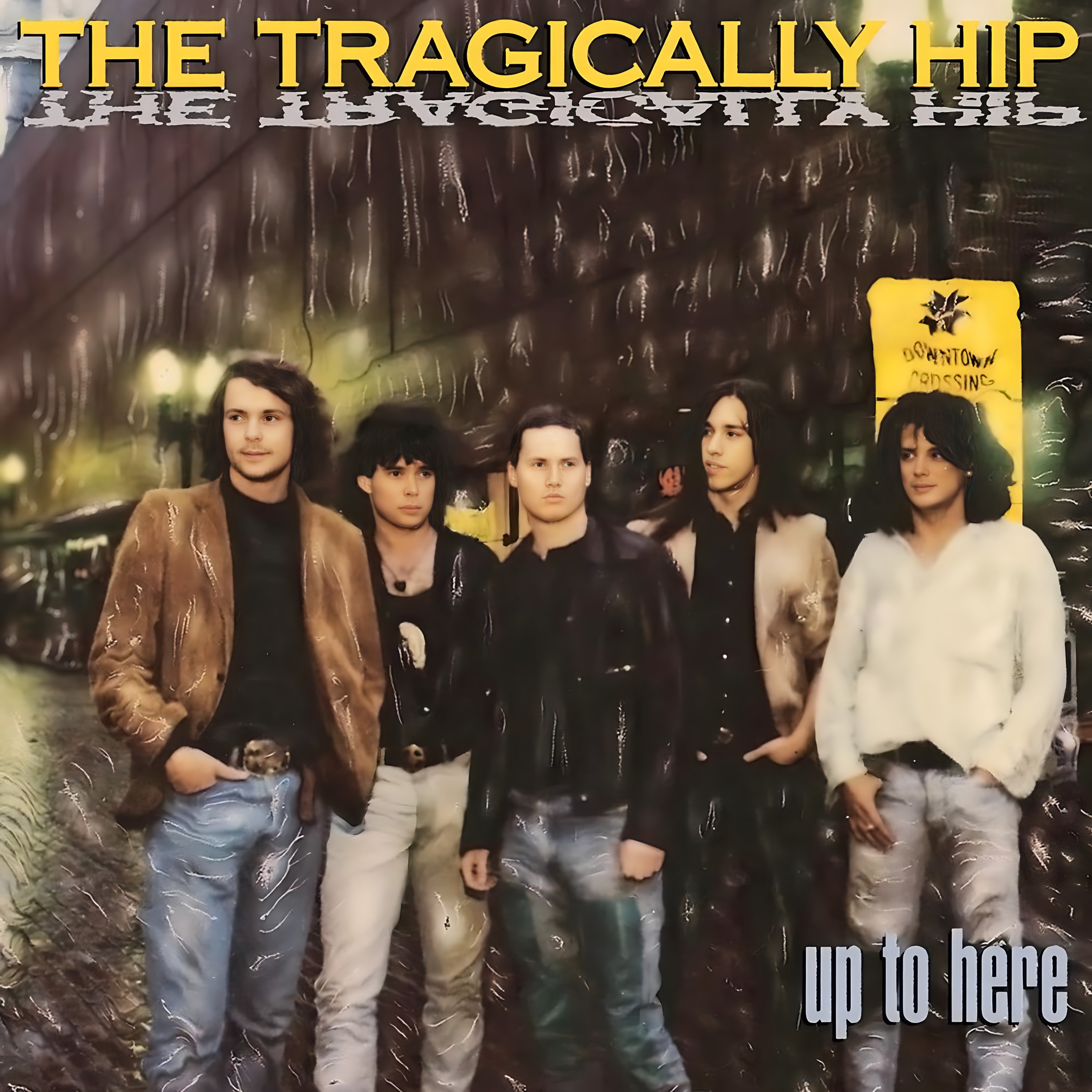 Up to Here @ Thirty-Six