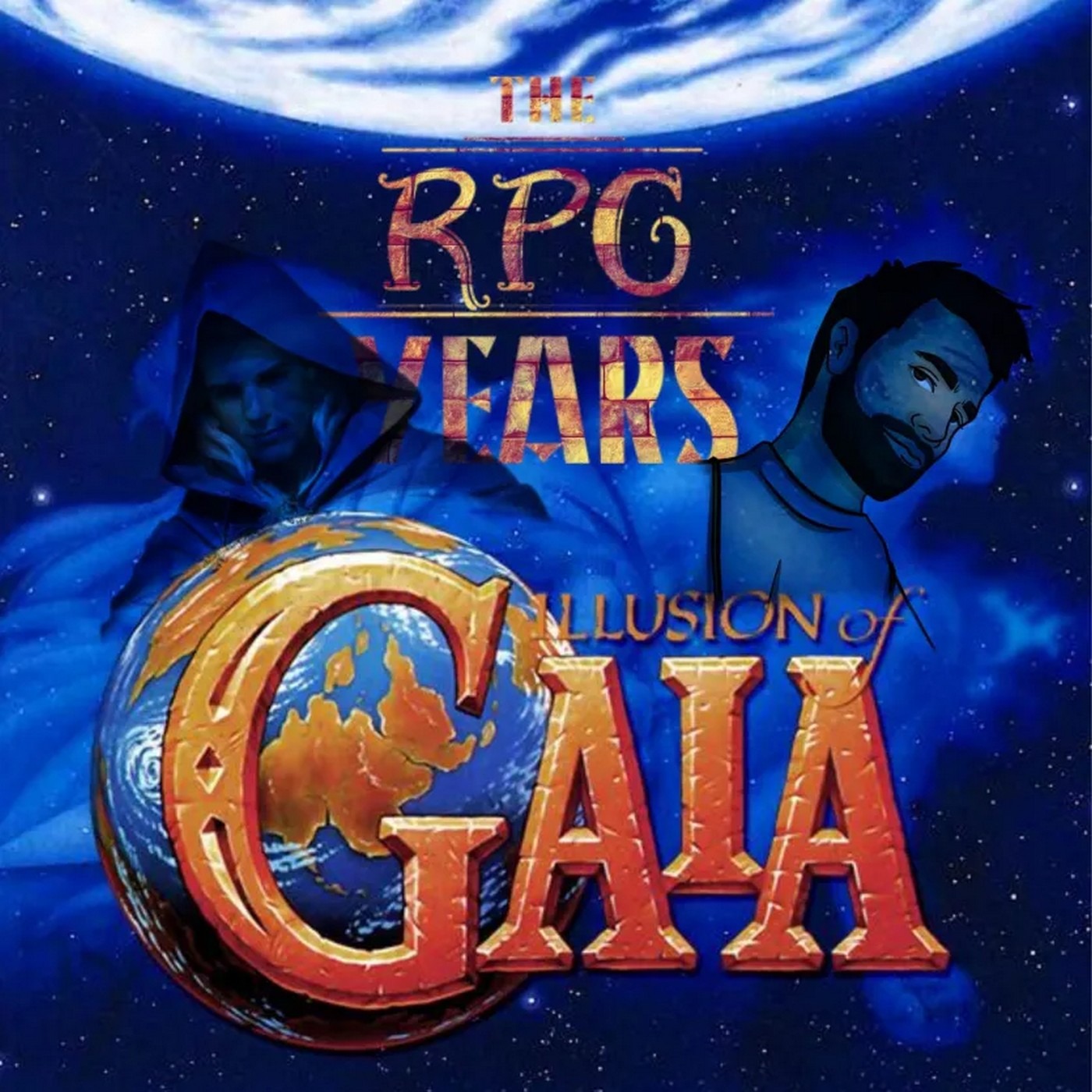 RPG Years 085 - Illusion of Gaia Finale episode artwork