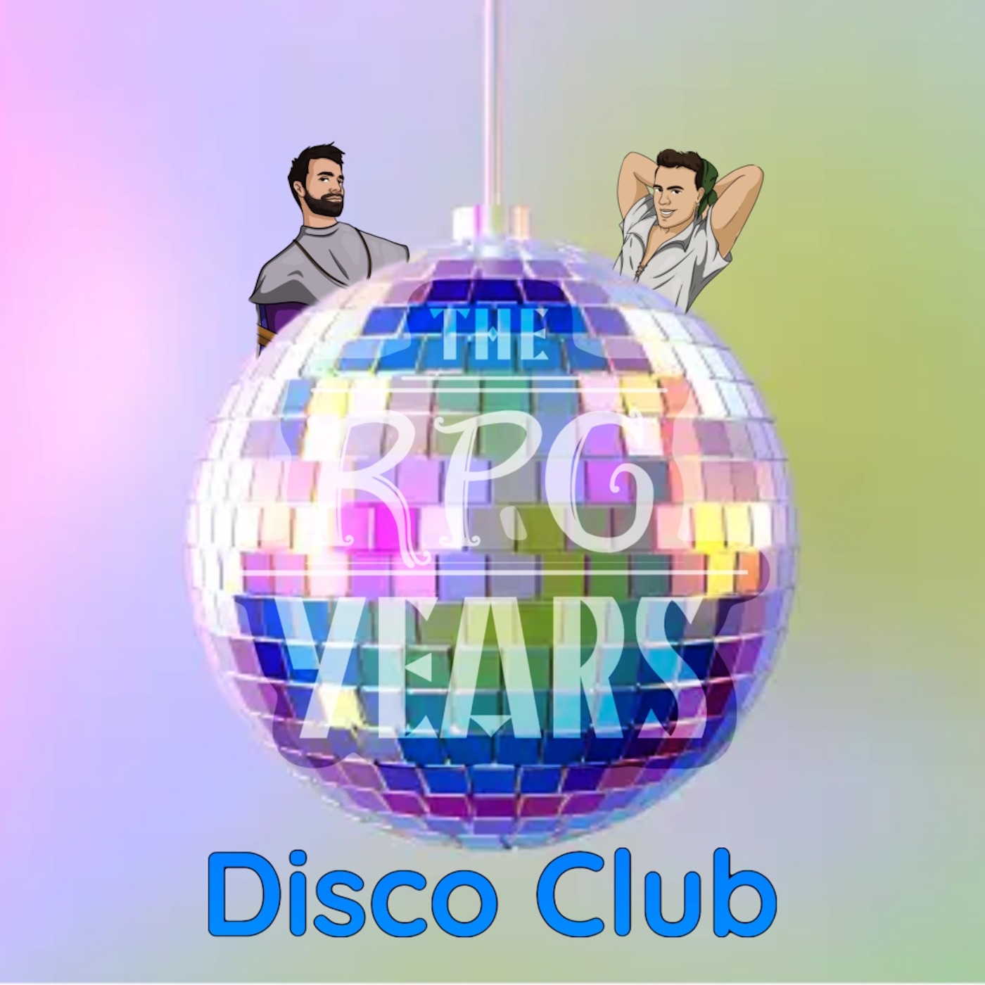 RPG Years 079 - Disco Elysium RPG Club Segments 3 & 4 episode artwork