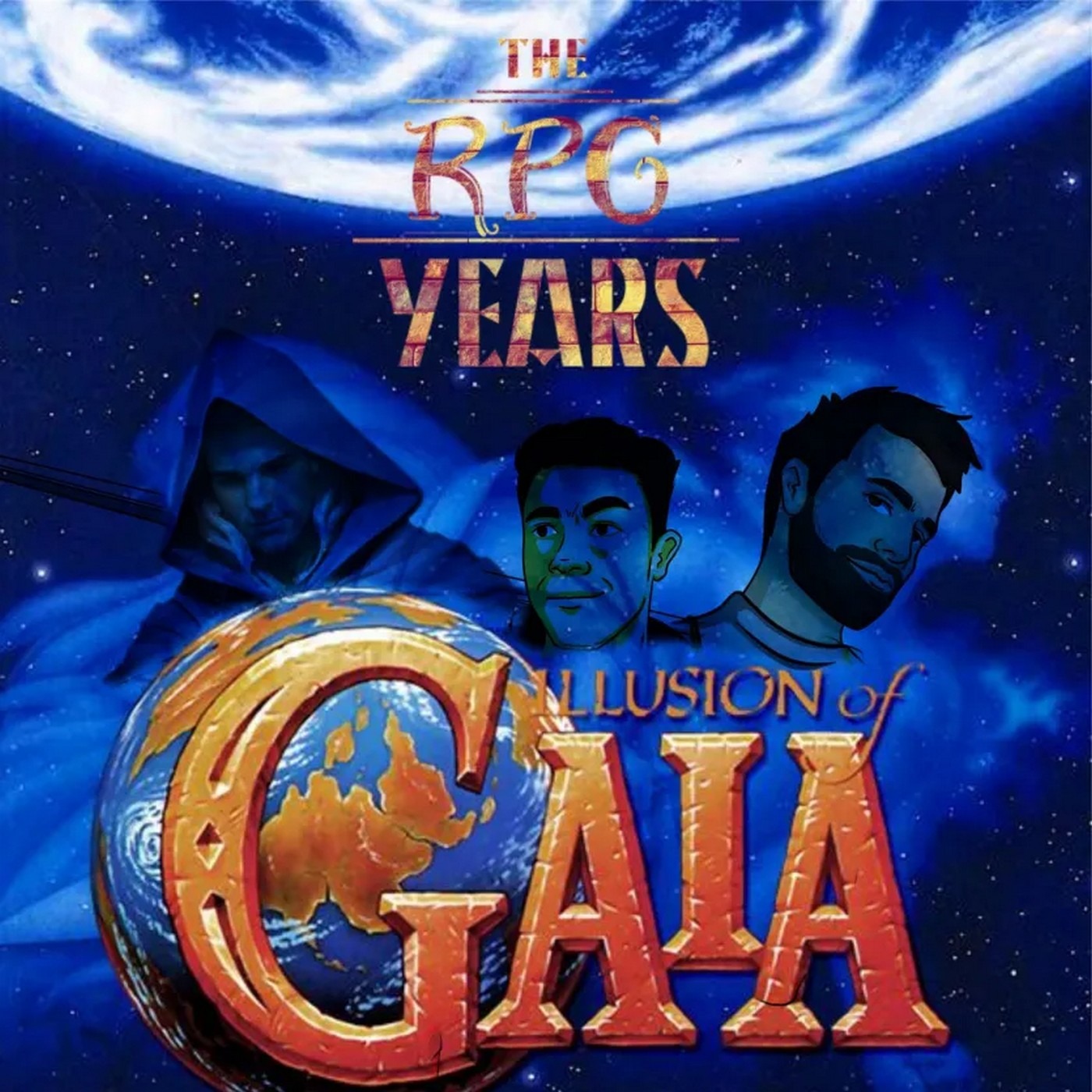 RPG Years 094 - Illusion of Gaia (Time) Review episode artwork