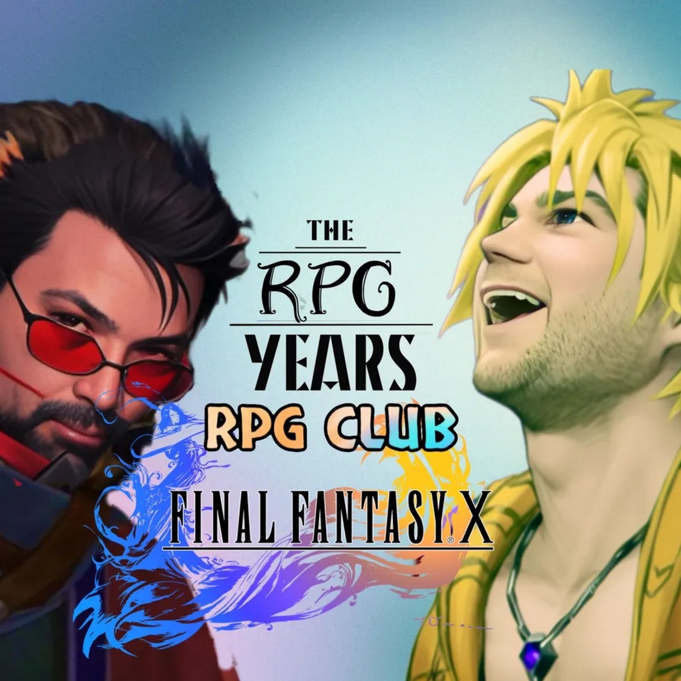 RPG Years 105 - FFX RPG Club Segment 5 (pt1) episode artwork