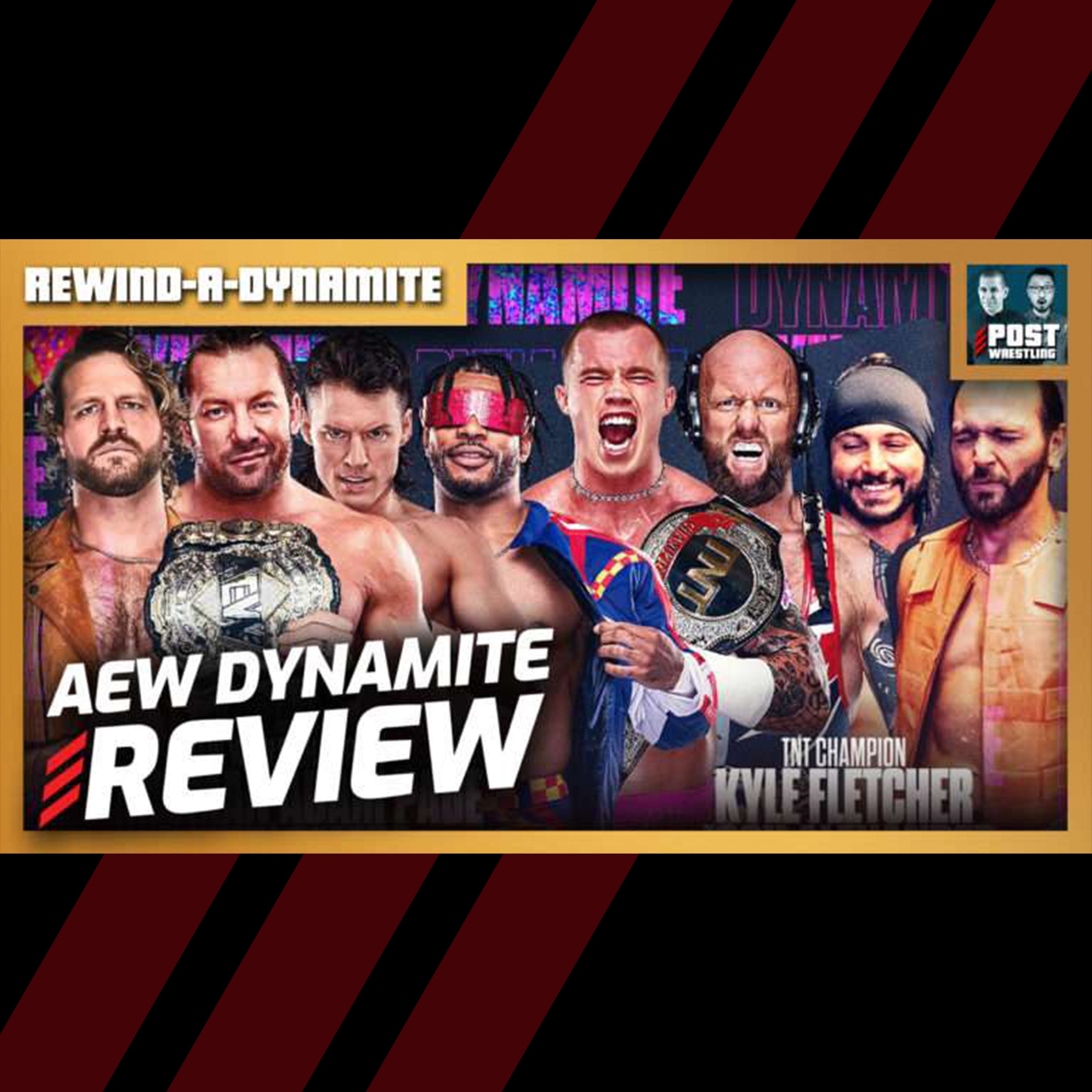 AEW Dynamite 9/3/25 Review | REWIND-A-DYNAMITE
