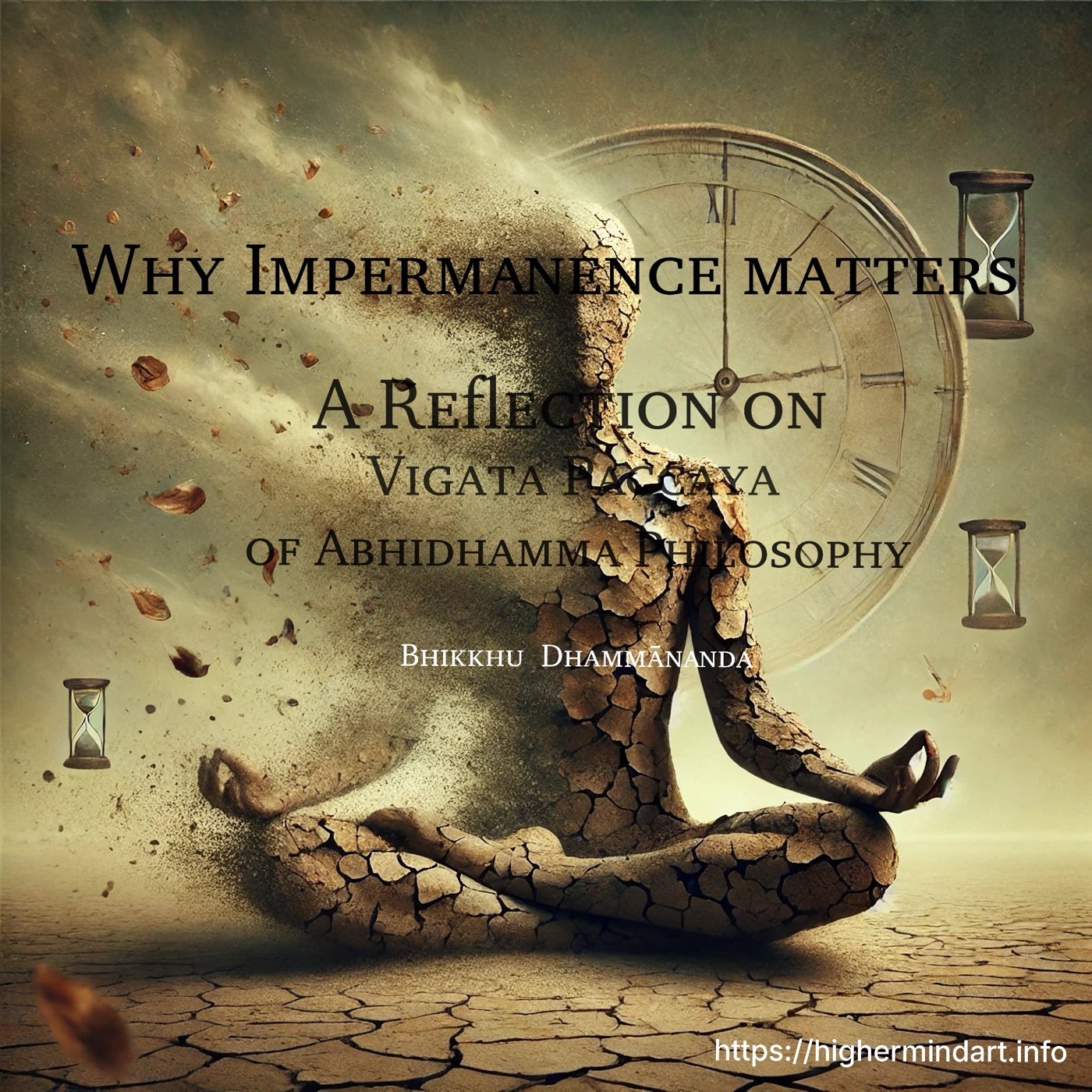Why Impermanence Matters - A Reflection on Vigata Paccaya