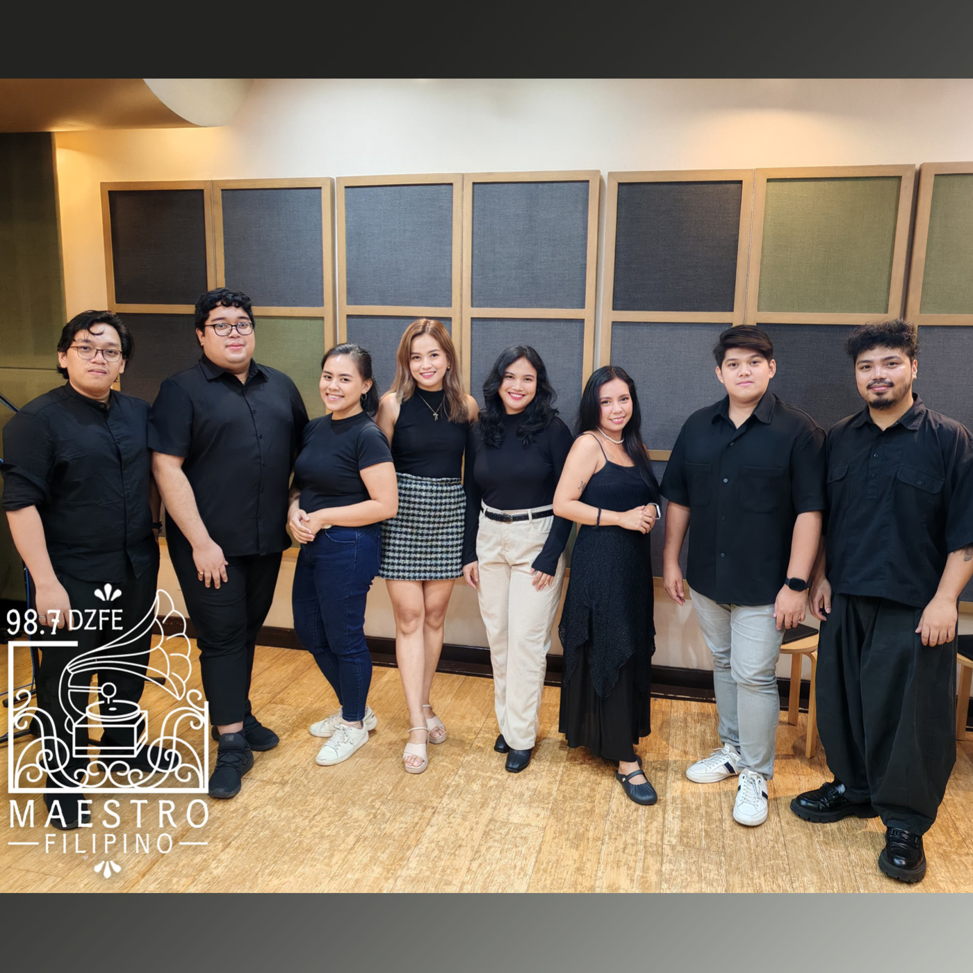 MAESTRO FILIPINO 25 0830 | Pasipo: Cosi fan tutte